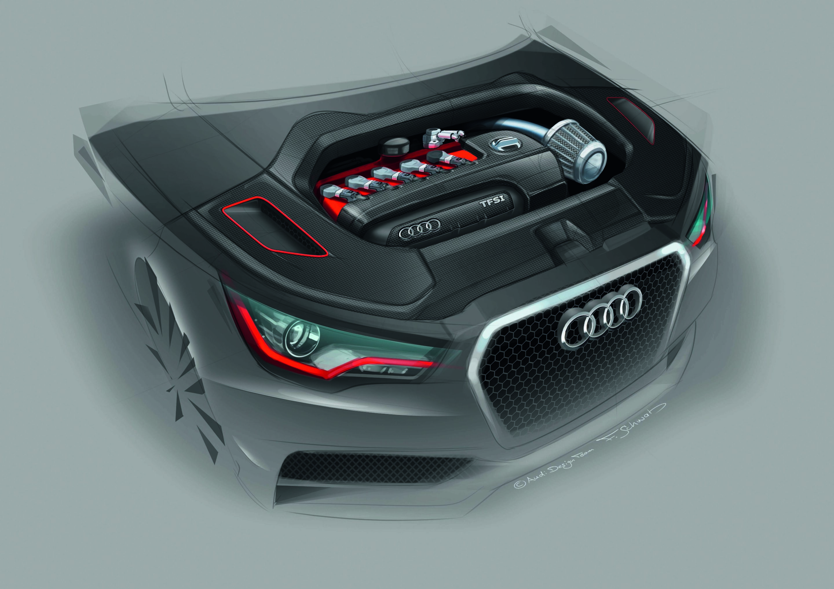 Audi S1  Audi MediaCenter