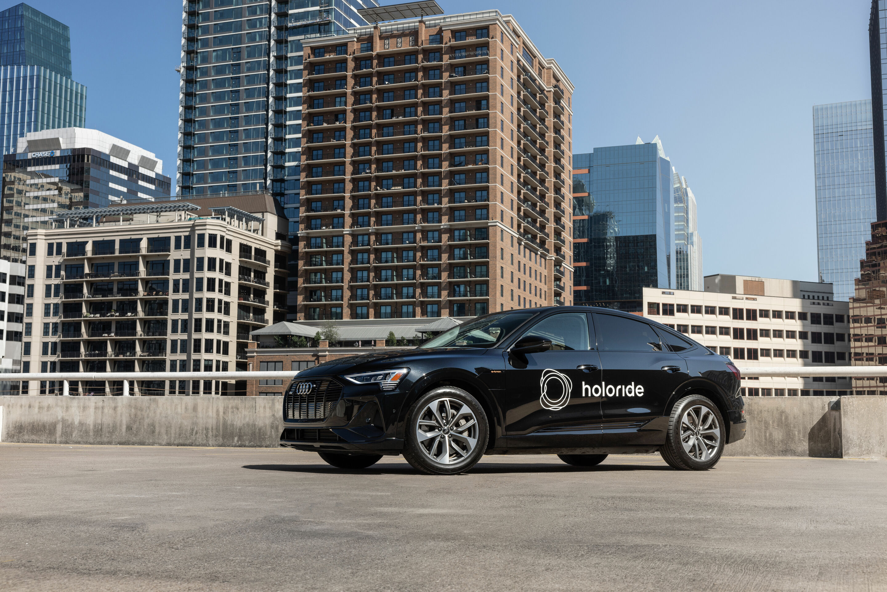 Audi x holoride – South by Southwest® (SXSW) 2022