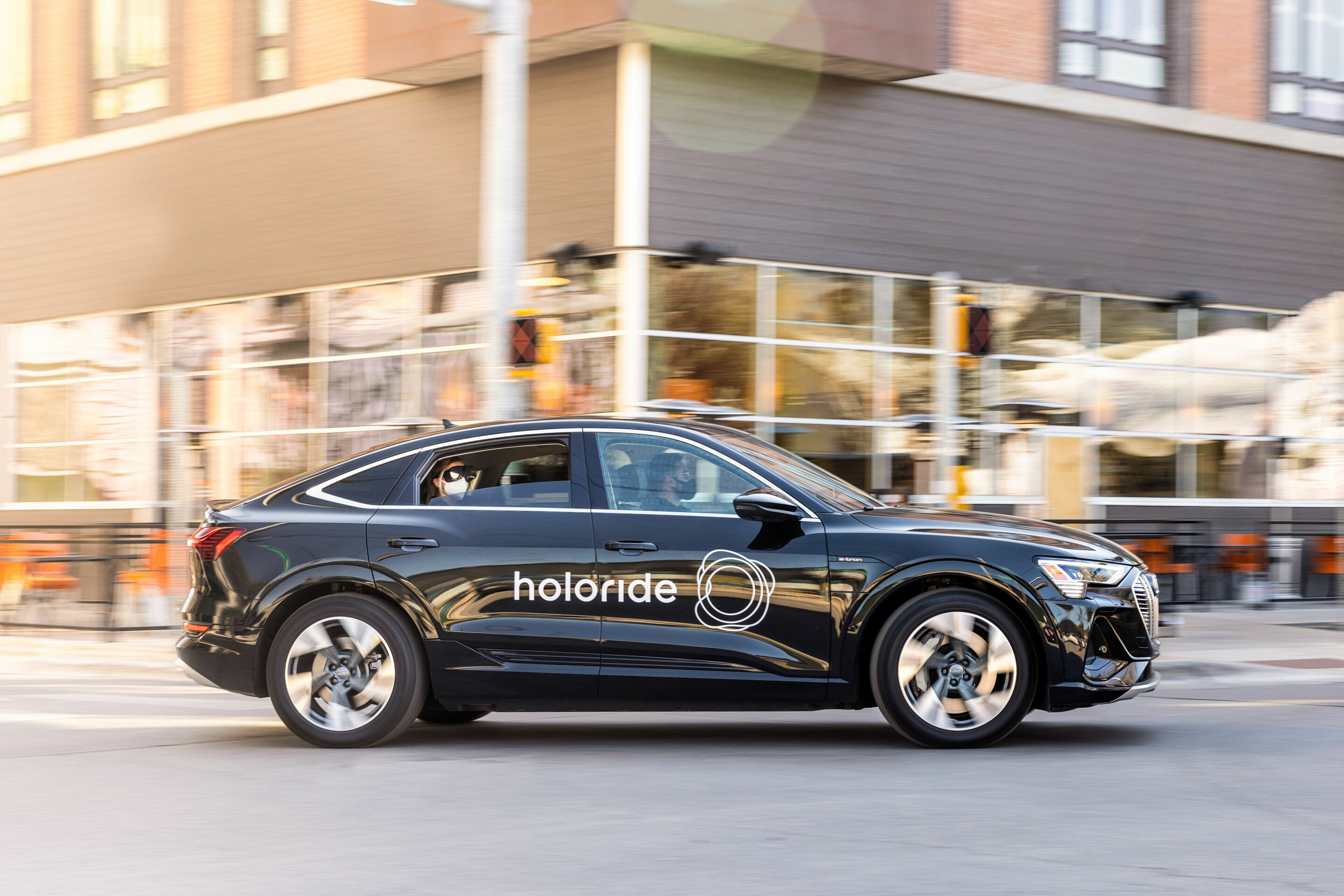 Audi x holoride – South by Southwest® (SXSW) 2022