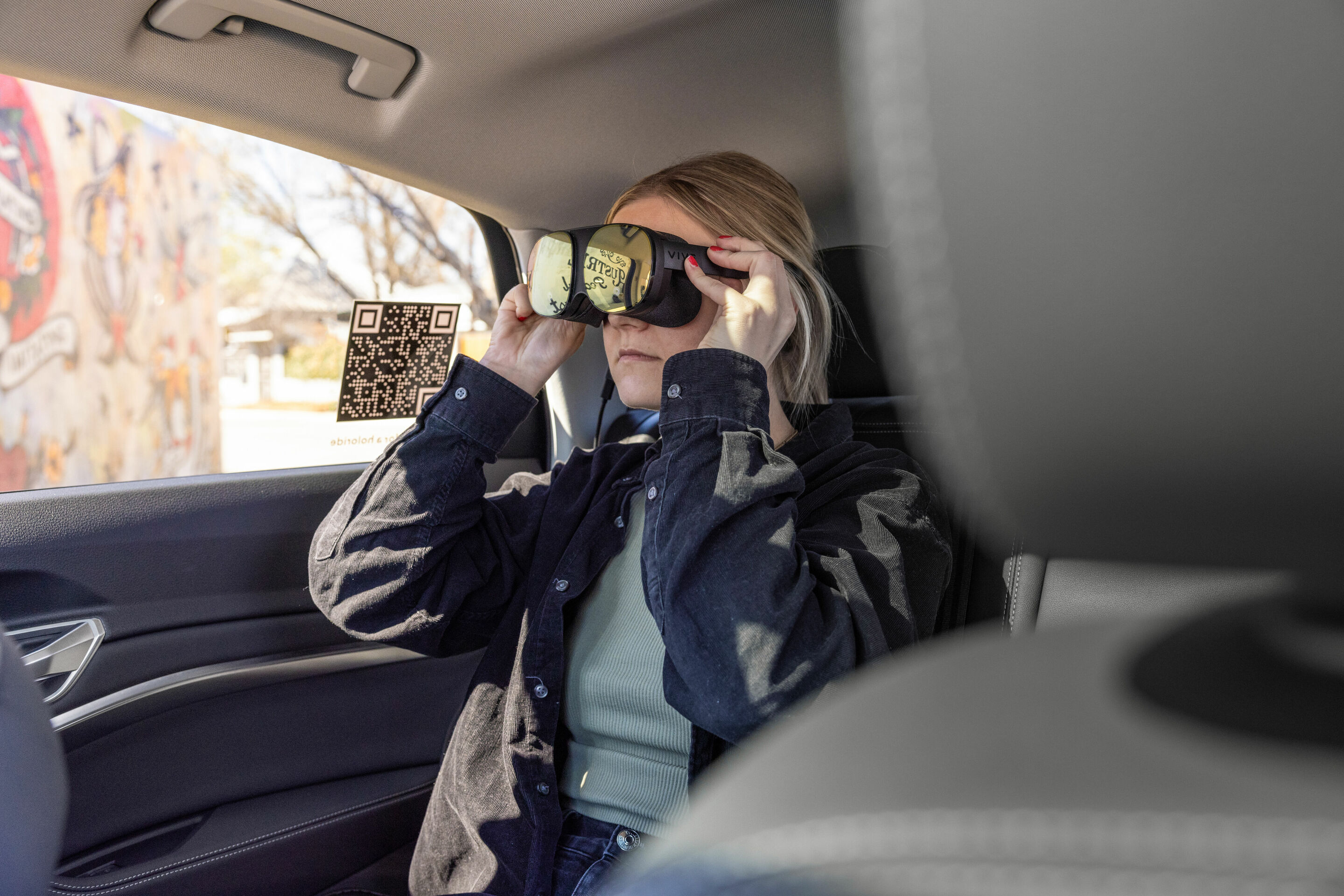 Audi x holoride – South by Southwest® (SXSW) 2022