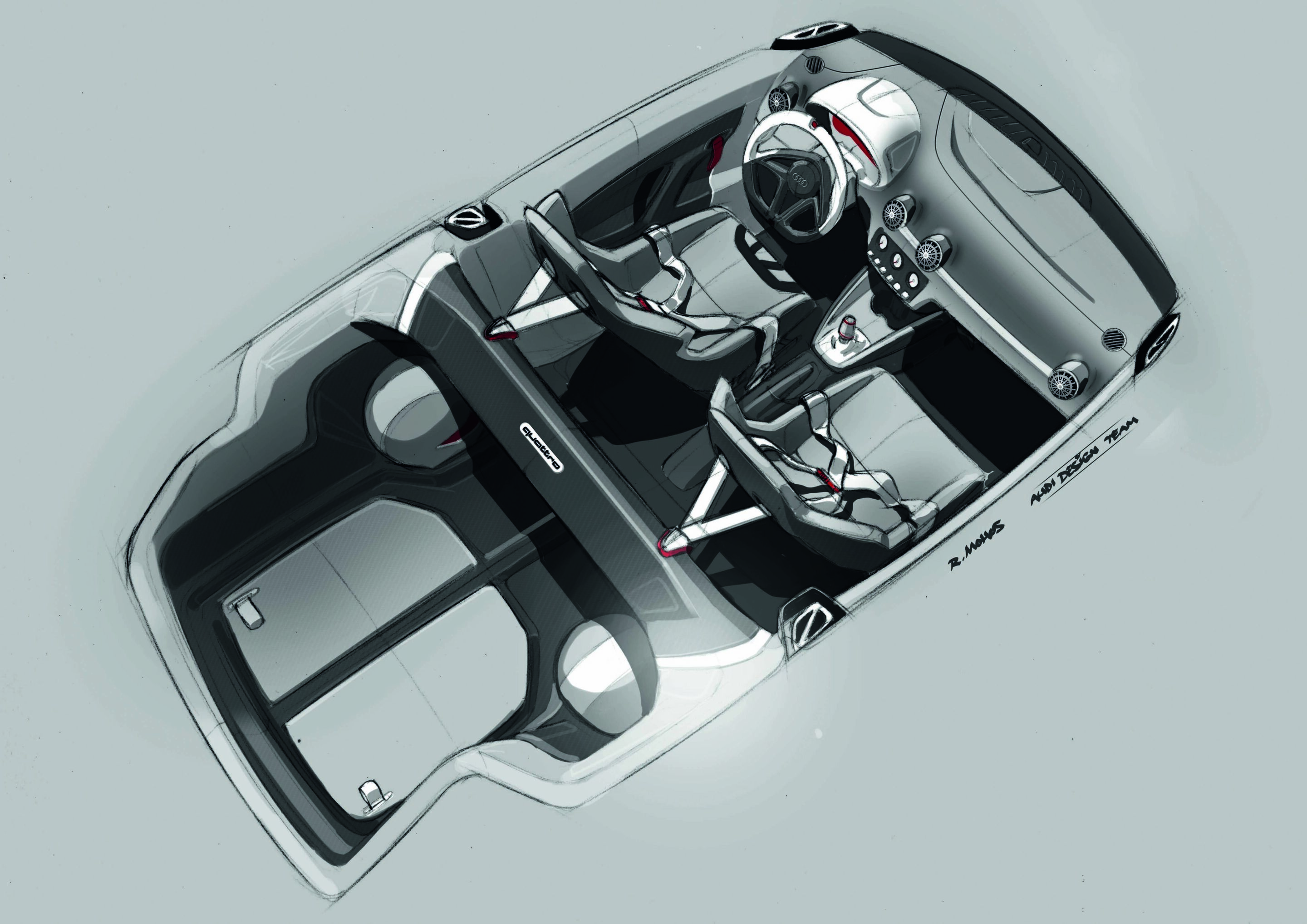 Audi A1 clubsport quattro