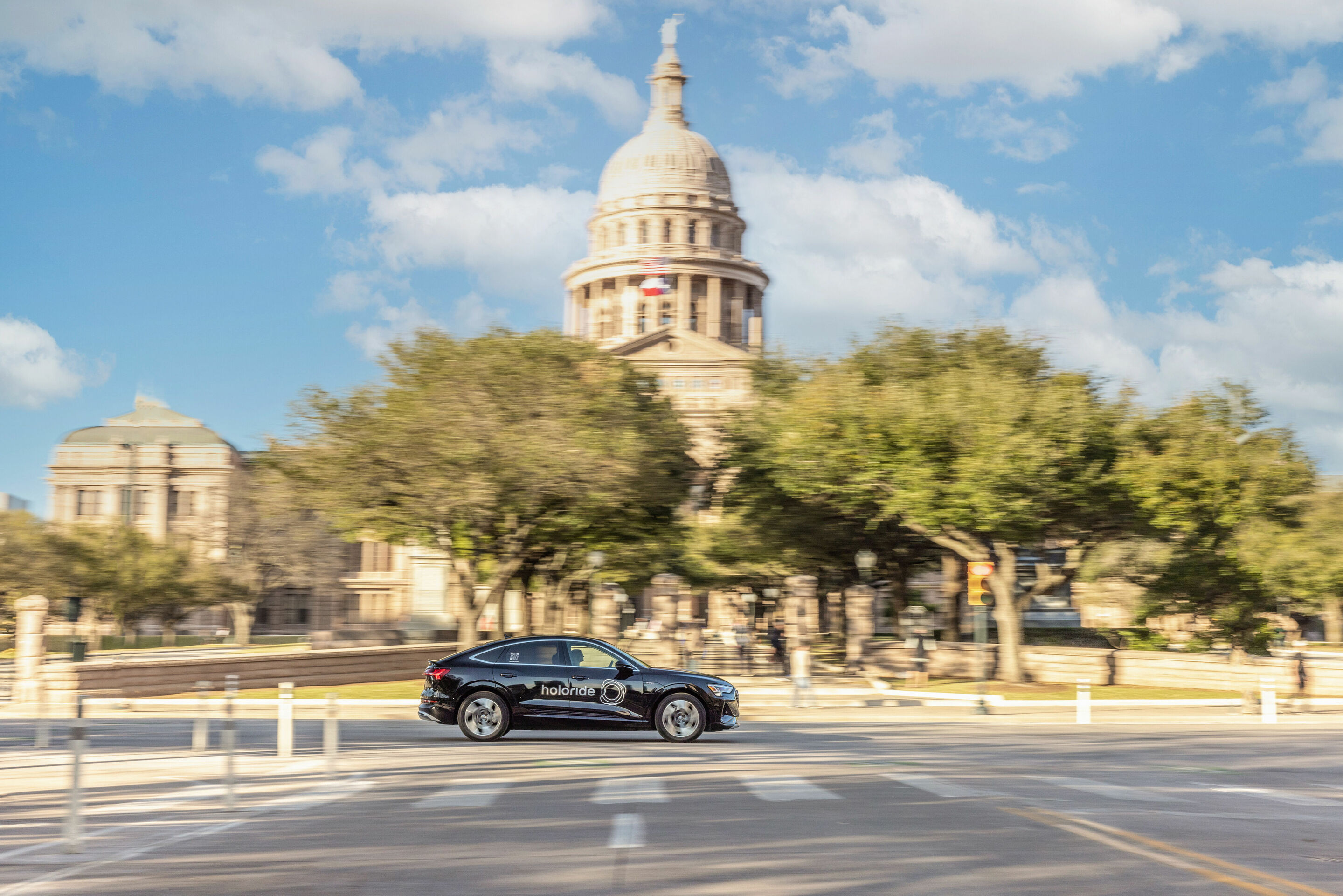 Audi x holoride – South by Southwest® (SXSW) 2022