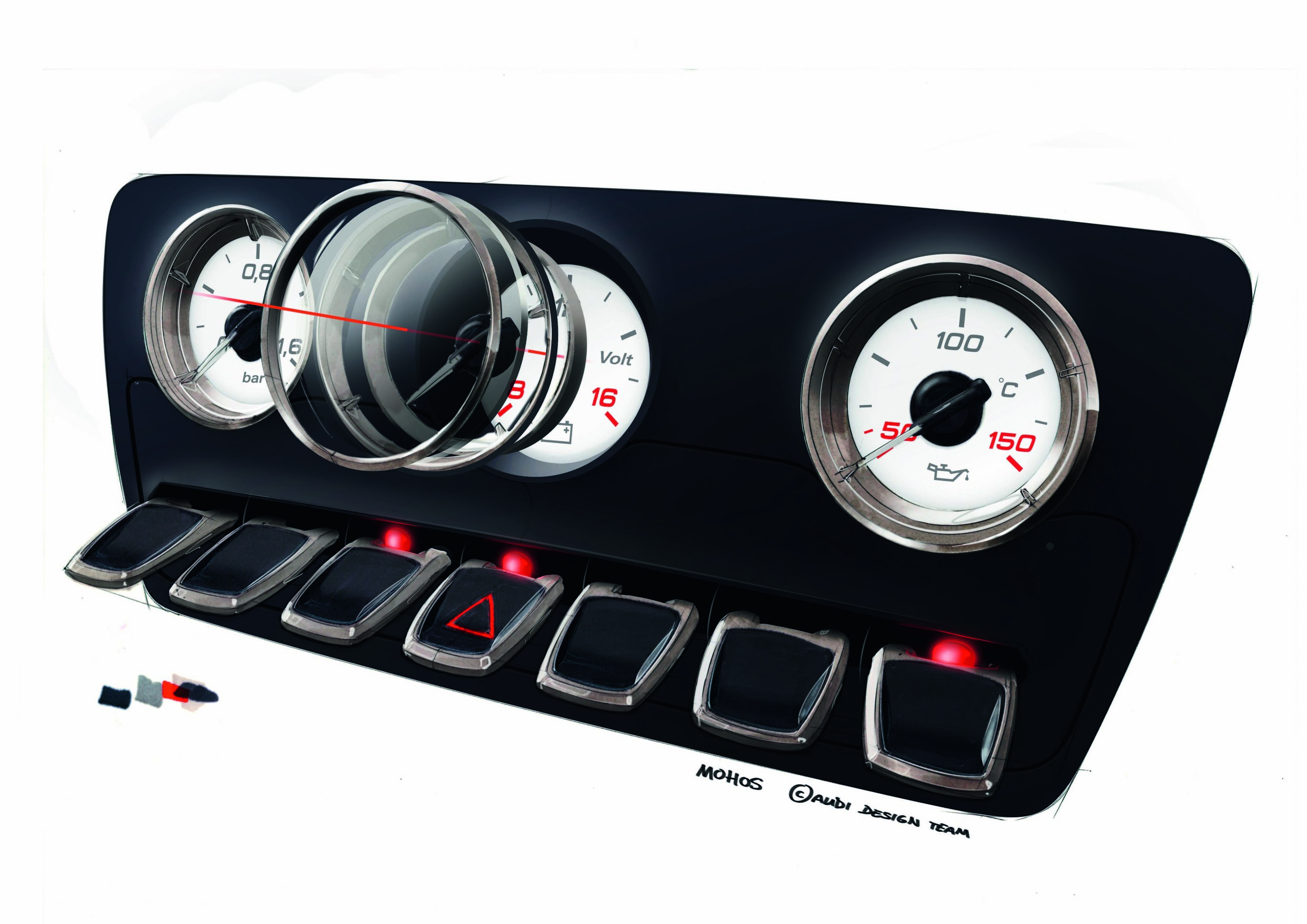Audi A1 clubsport quattro