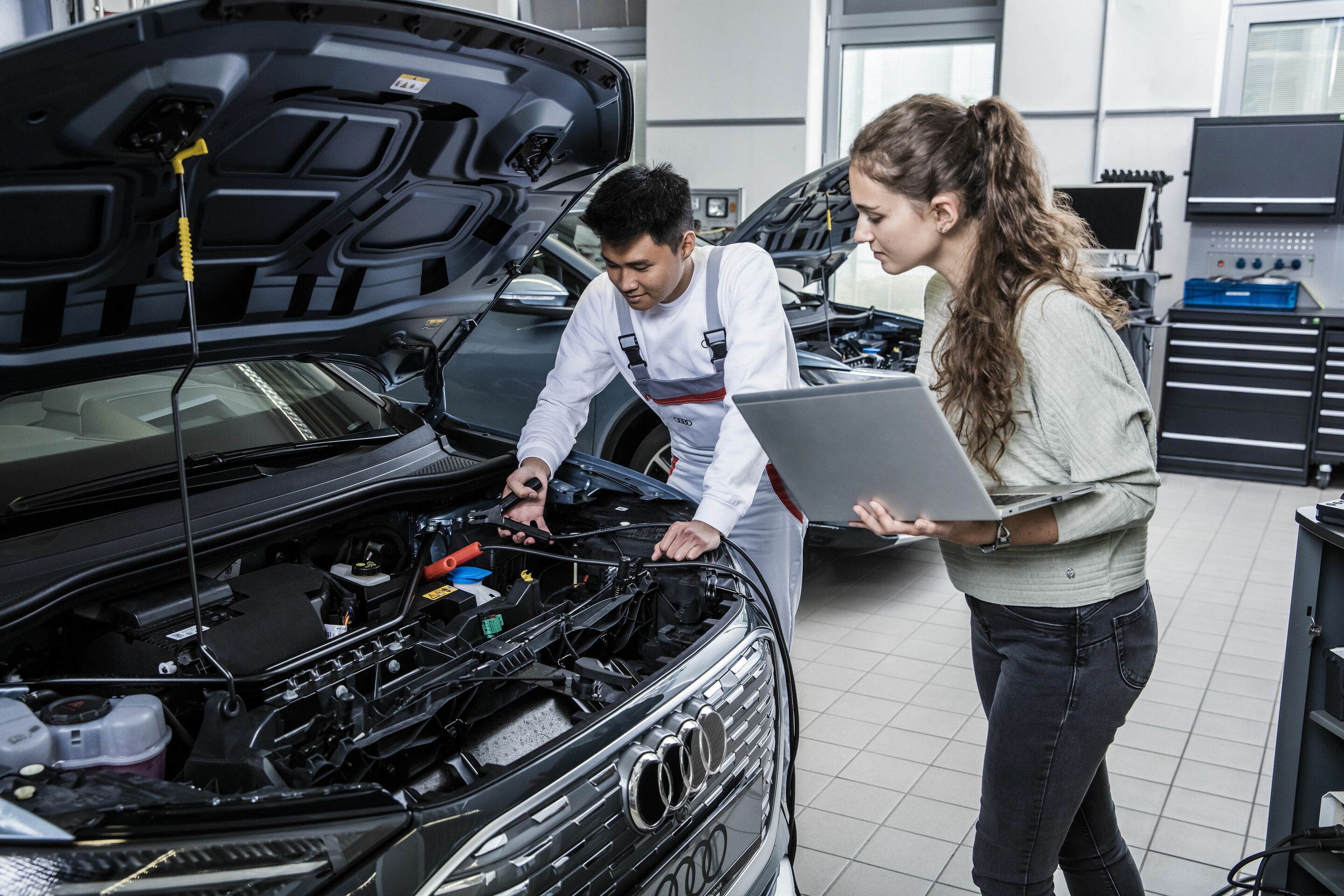 From gamer to game-changer: Apply now at Audi for traineeships with perspective