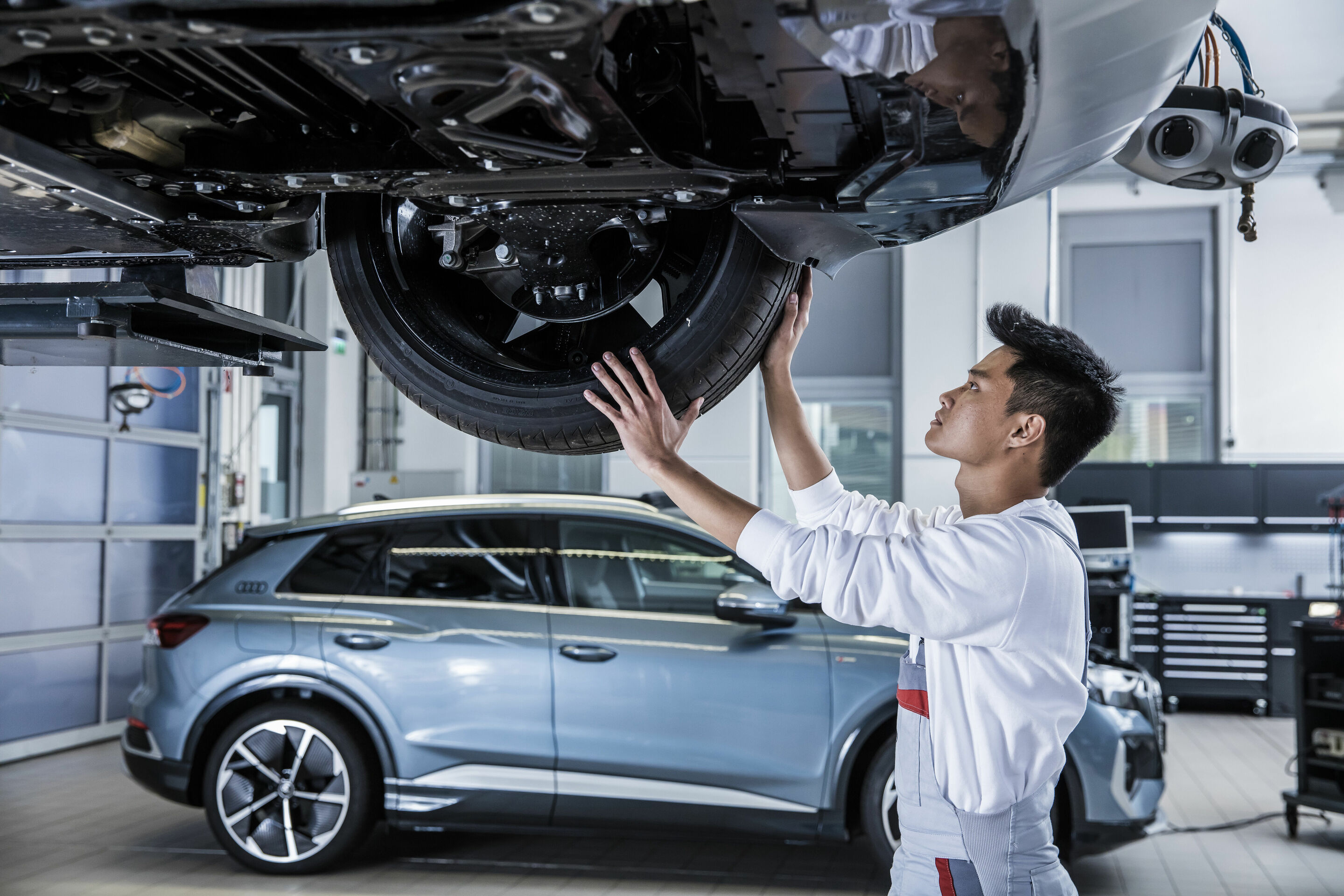 From gamer to game-changer: Apply now at Audi for traineeships with perspective