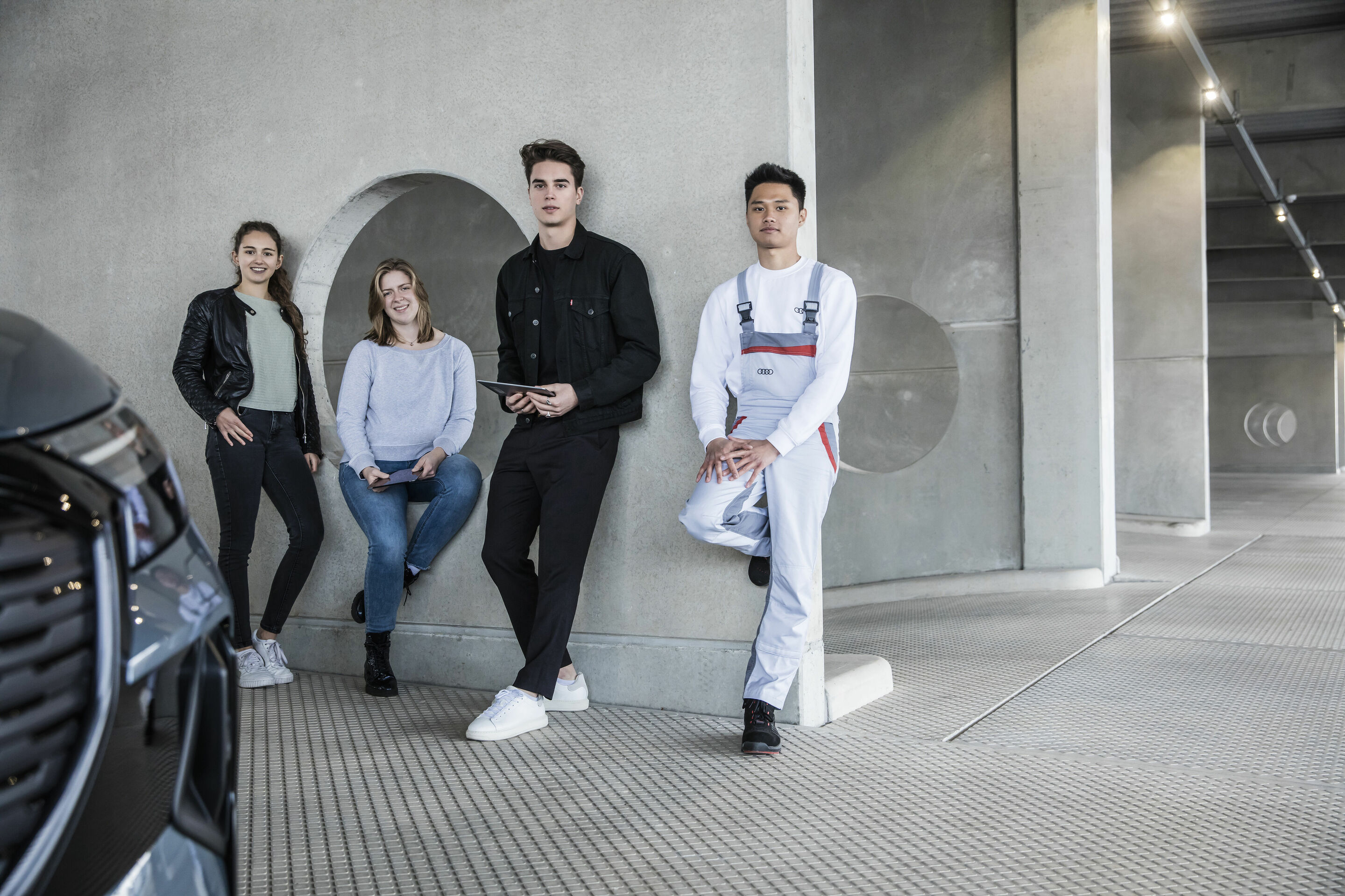 From gamer to game-changer: Apply now at Audi for traineeships with perspective
