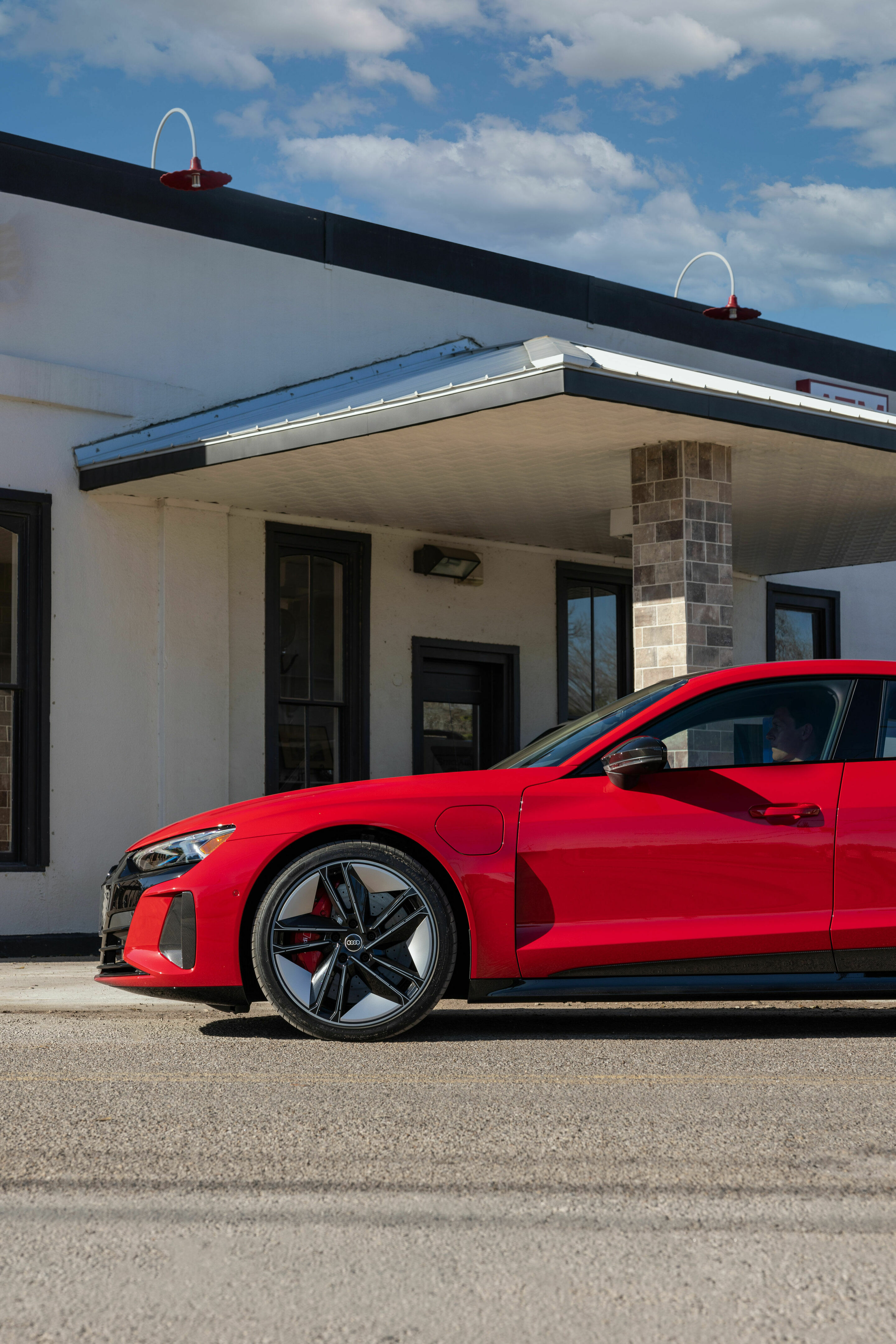 Audi e-tron GT quattro