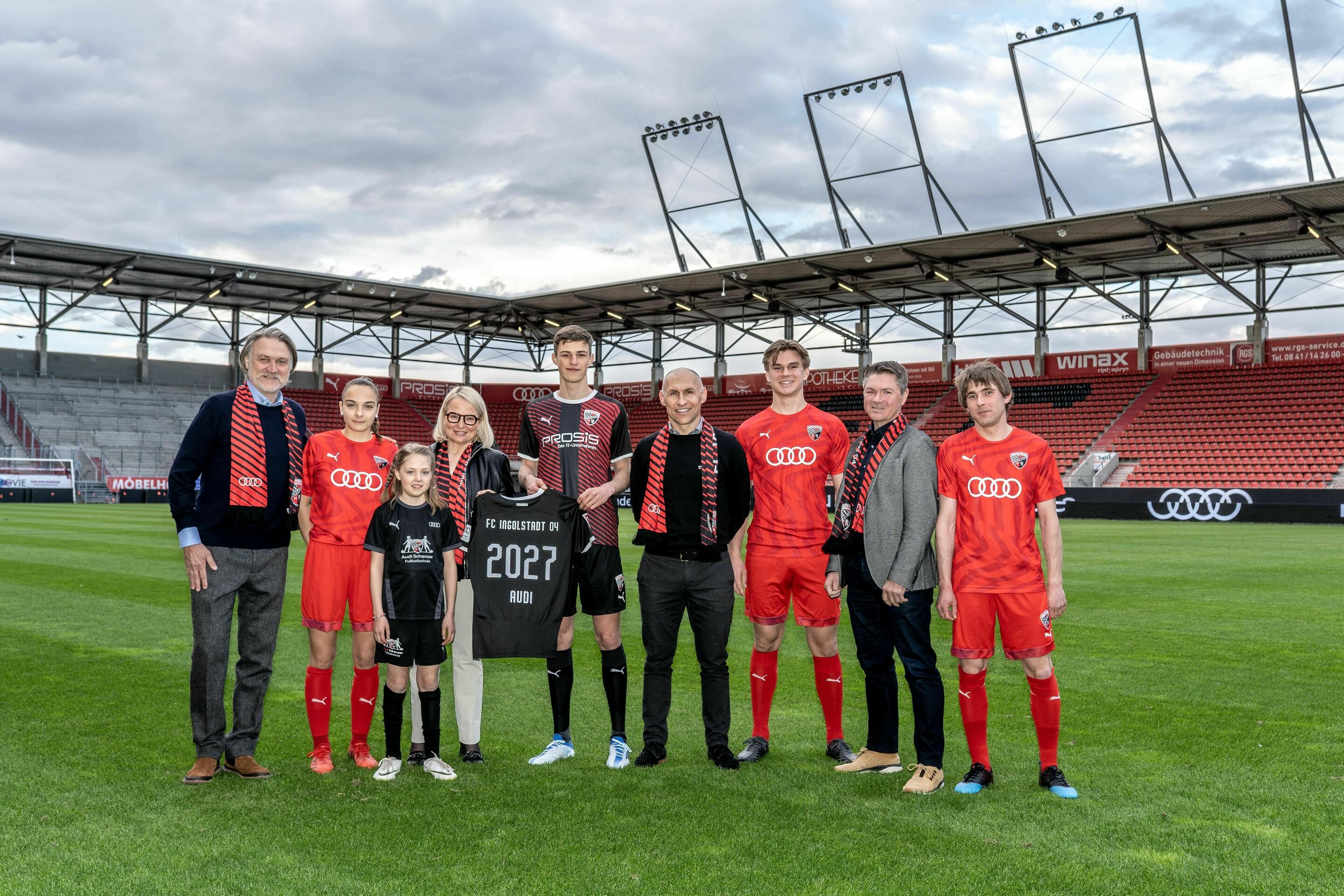 Vertragsverlängerung FC Ingolstadt 04