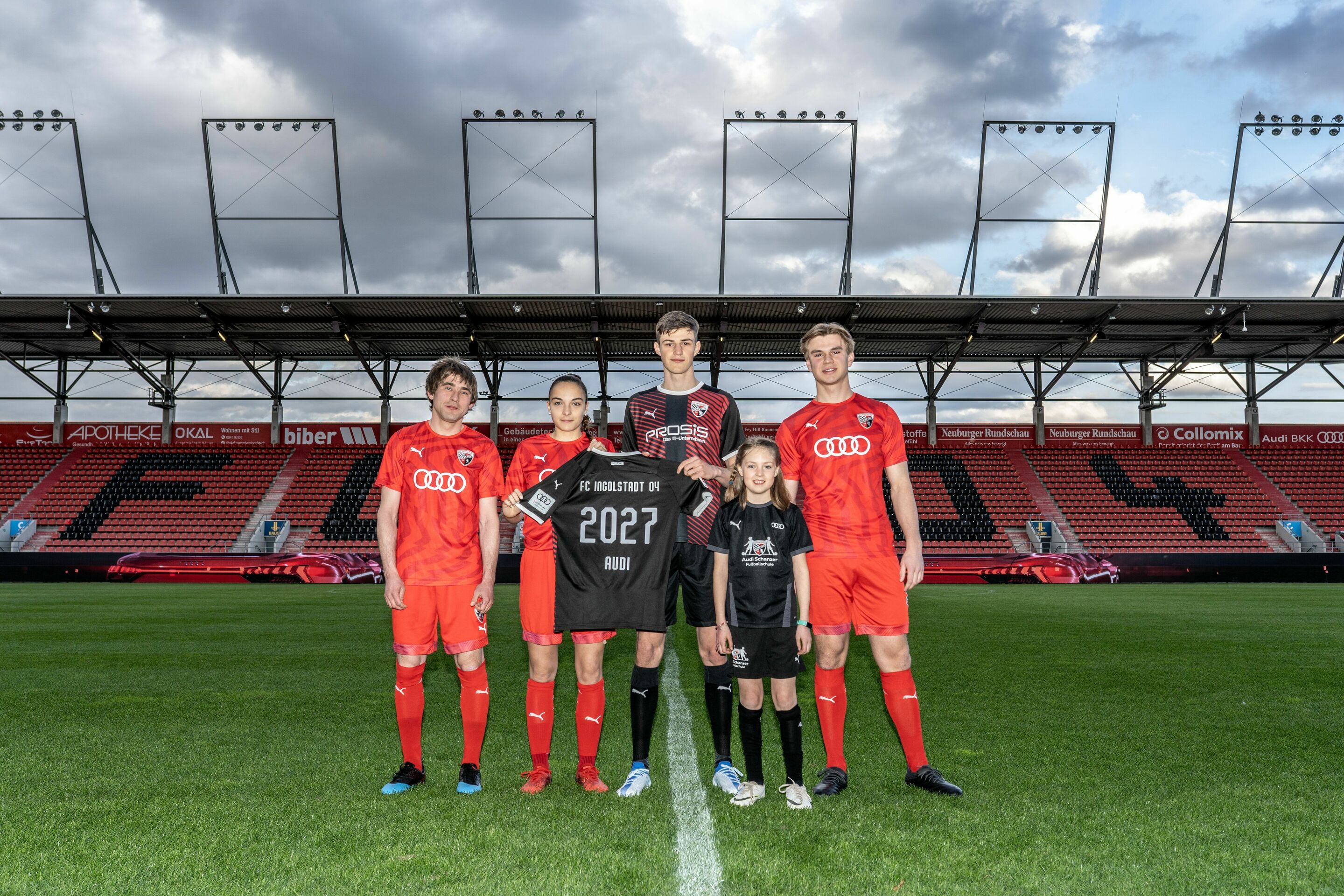 Vertragsverlängerung FC Ingolstadt 04