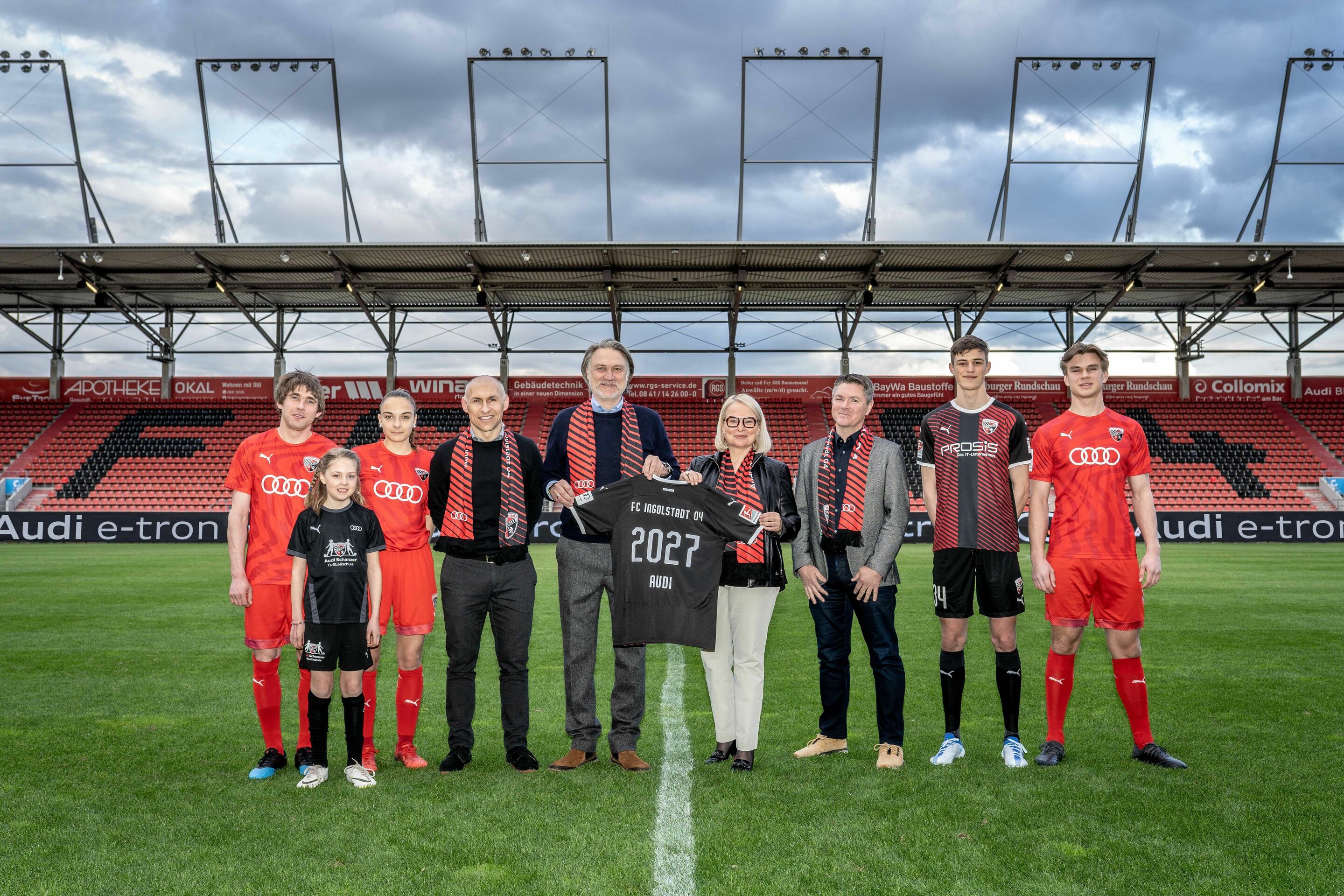 Vertragsverlängerung FC Ingolstadt 04