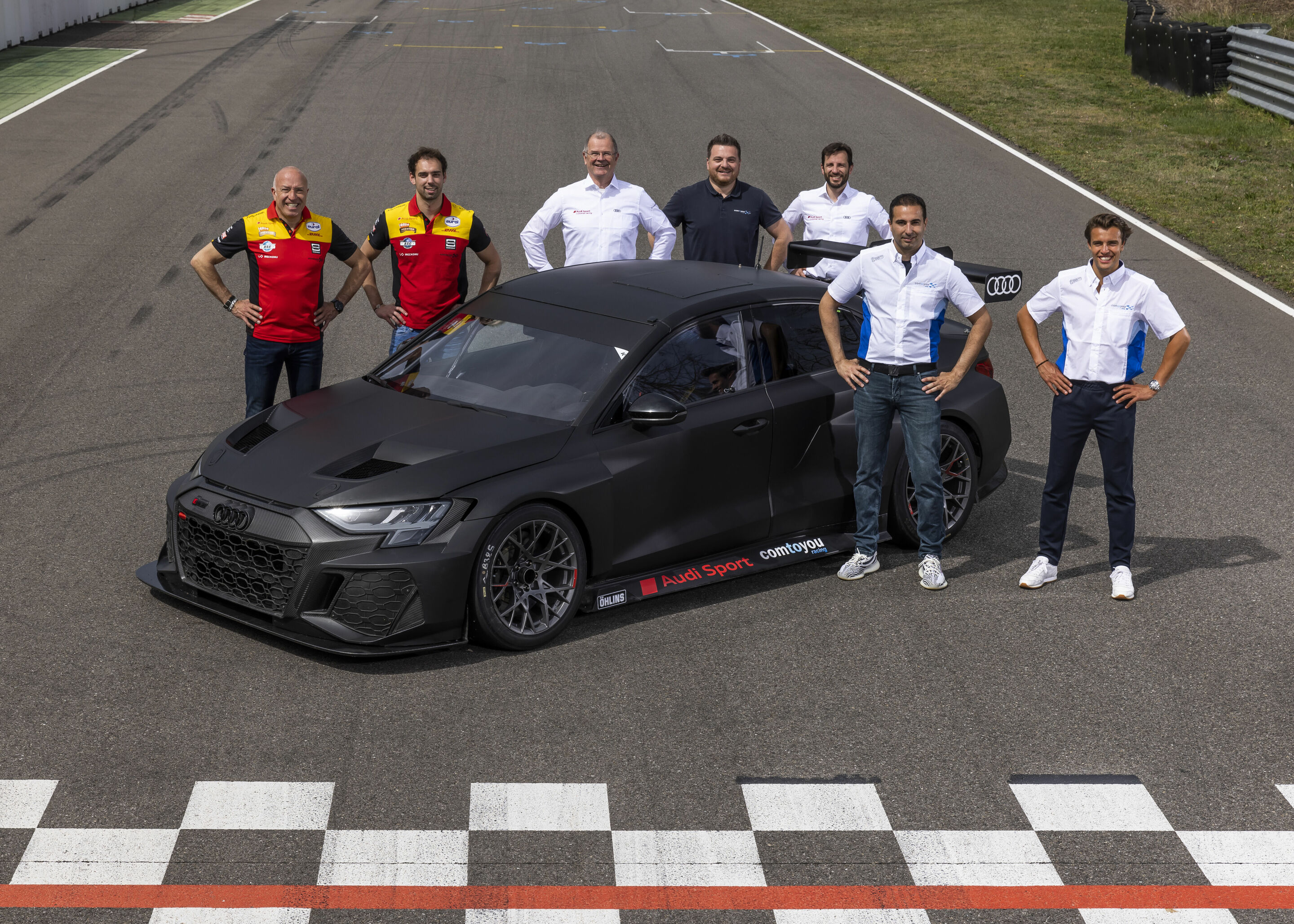 WTCR – FIA-Tourenwagen-Weltcup 2022