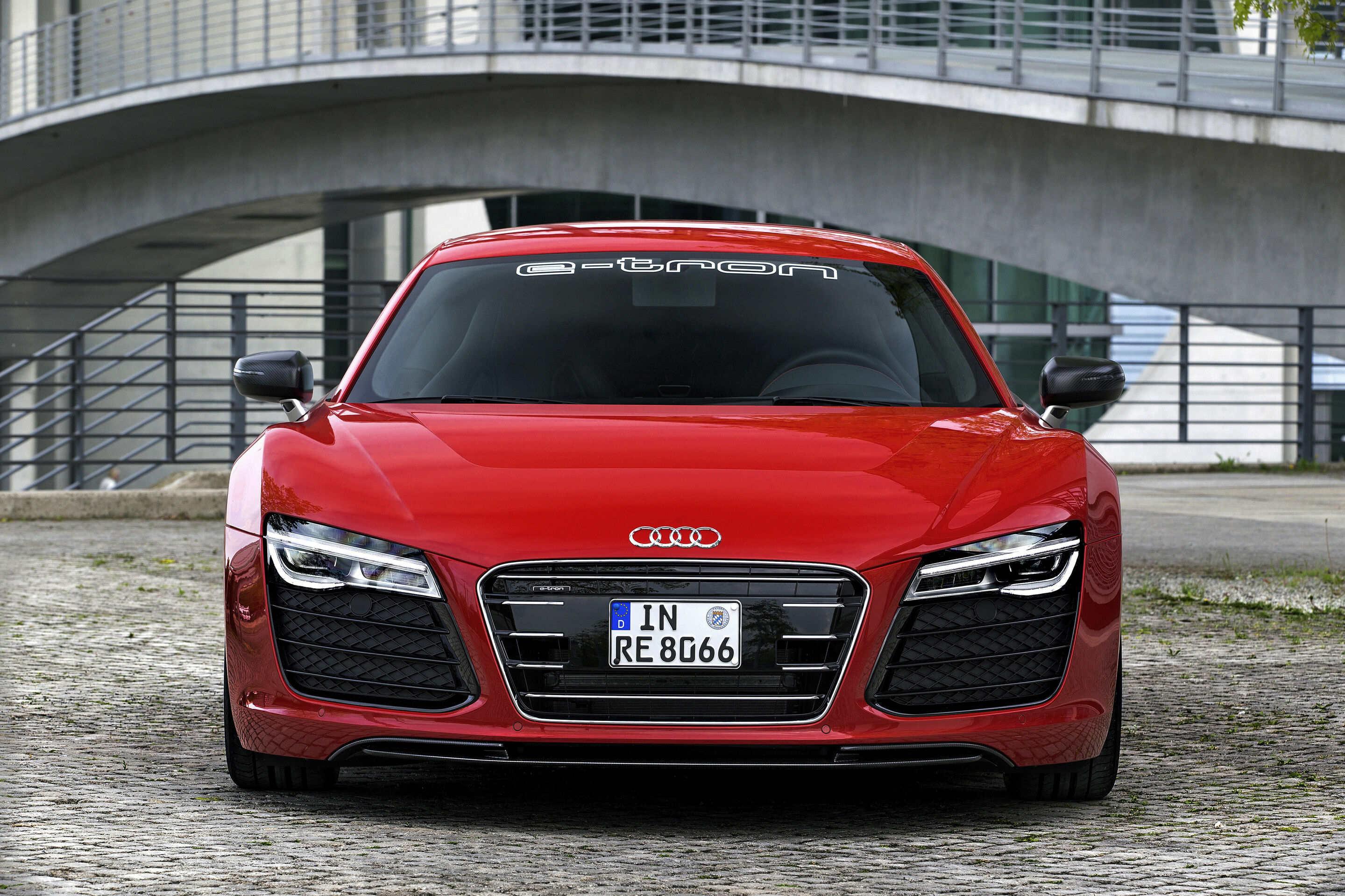 Audi R8 e-tron