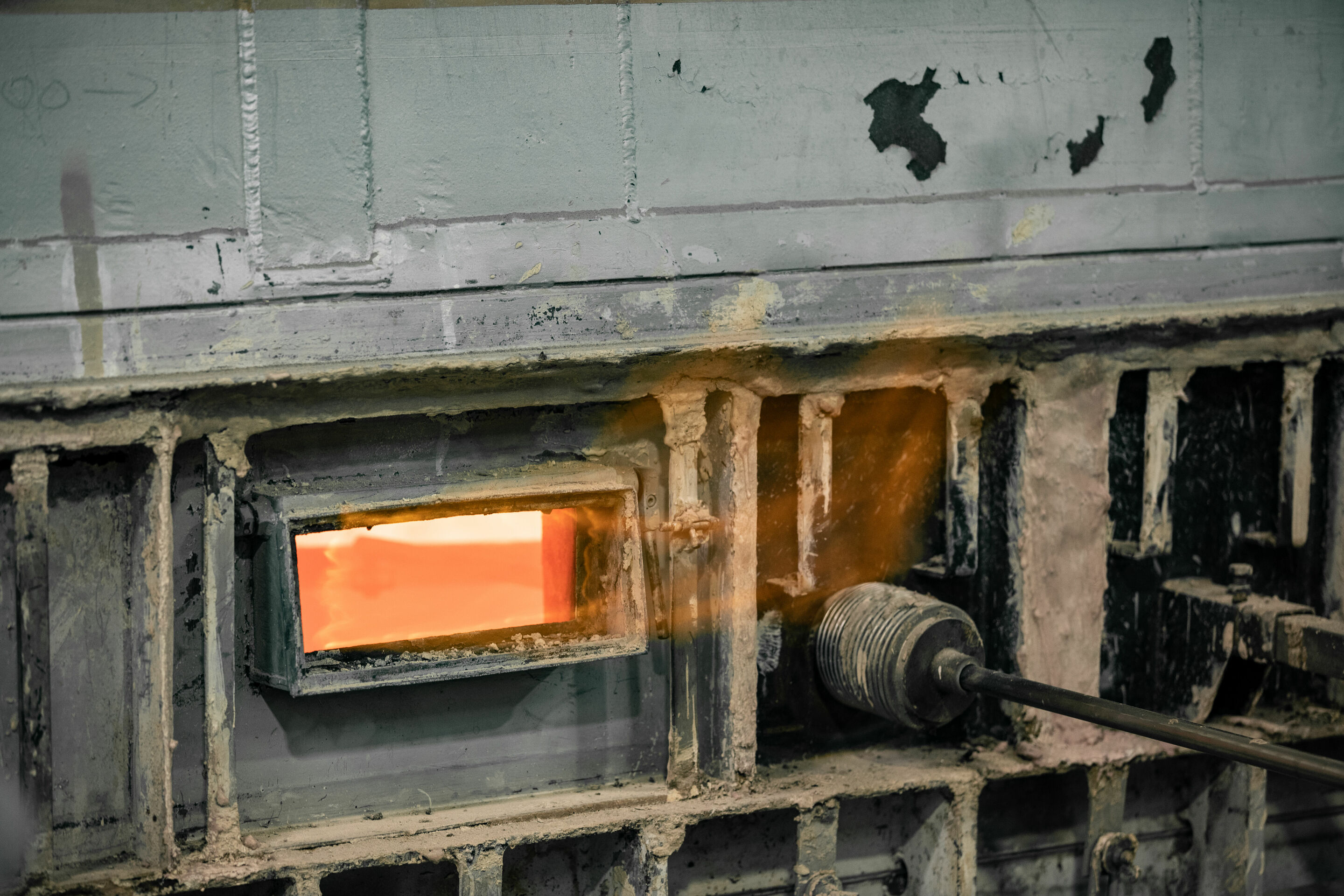 Pilotprojekt Glasrecycling