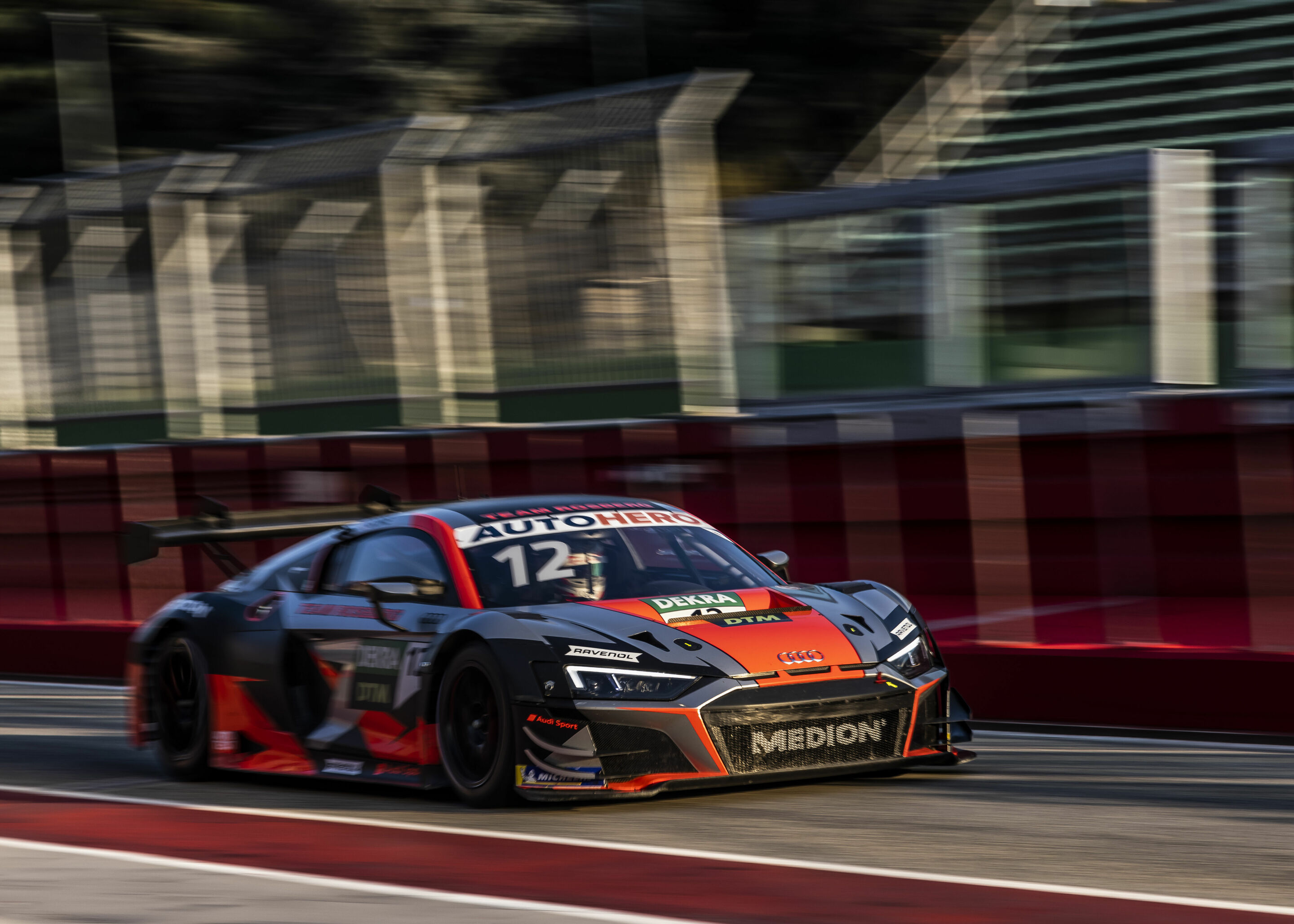 DTM 2022