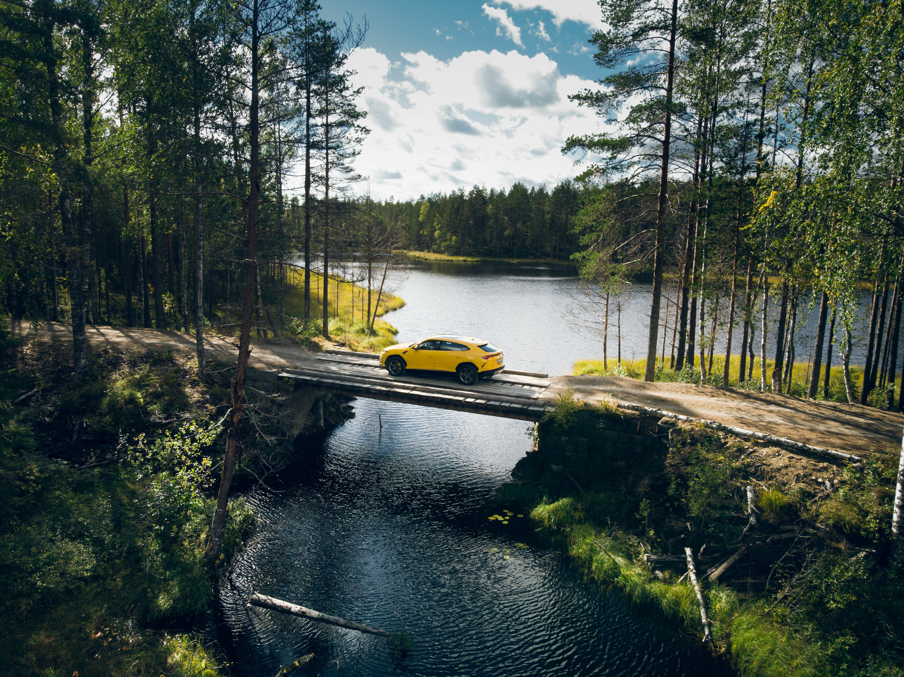 Earth Day: Lamborghini receives the Green Star 2021 award and renews ist commitment to environmantal sustainability by participating in #Projekt1Hour.