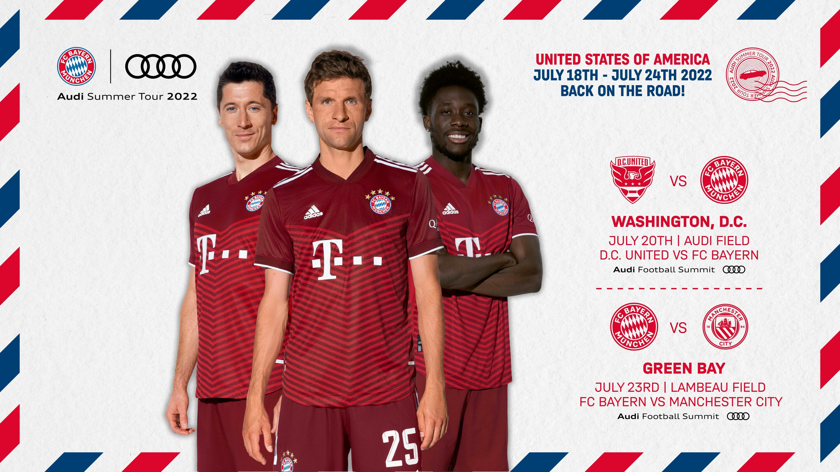 Audi Summer Tour