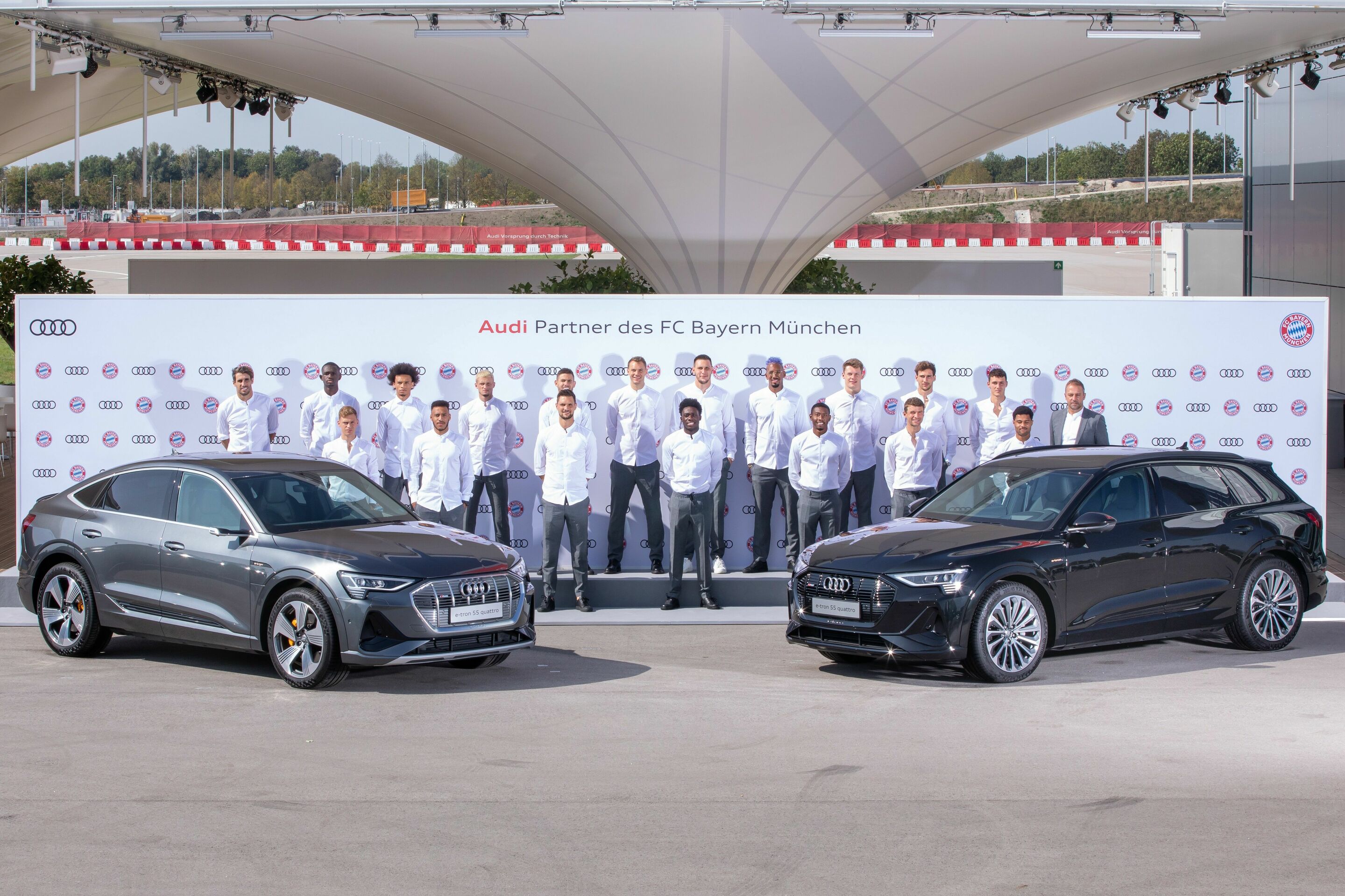 Audi Summer Tour