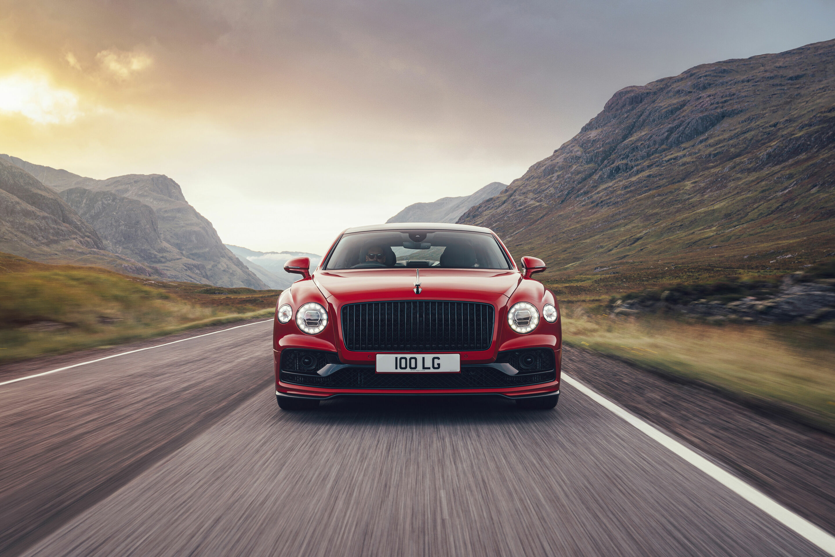 Nach Rekordverkaufszahlen im letzten Jahr erlebt Bentley das beste erste Quartal seiner Geschichte