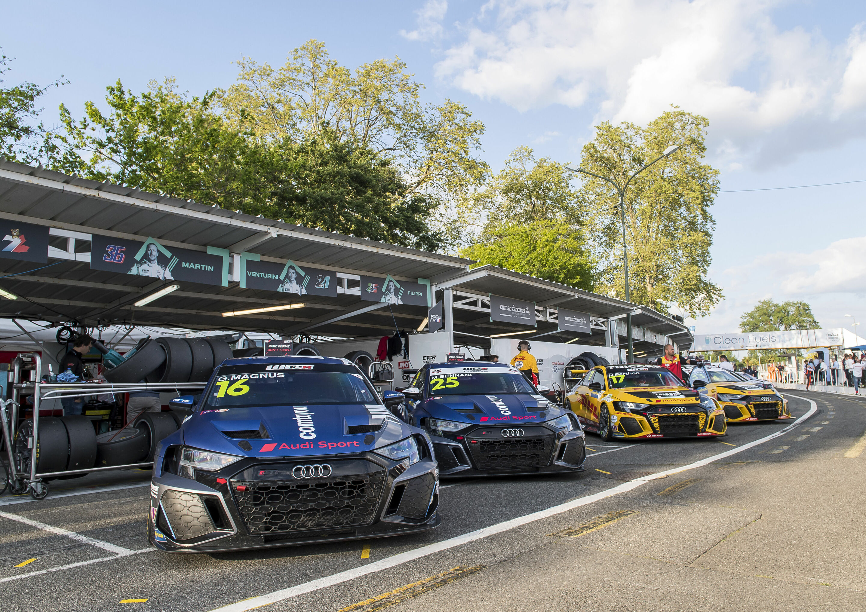 WTCR – FIA World Touring Car Cup 2022