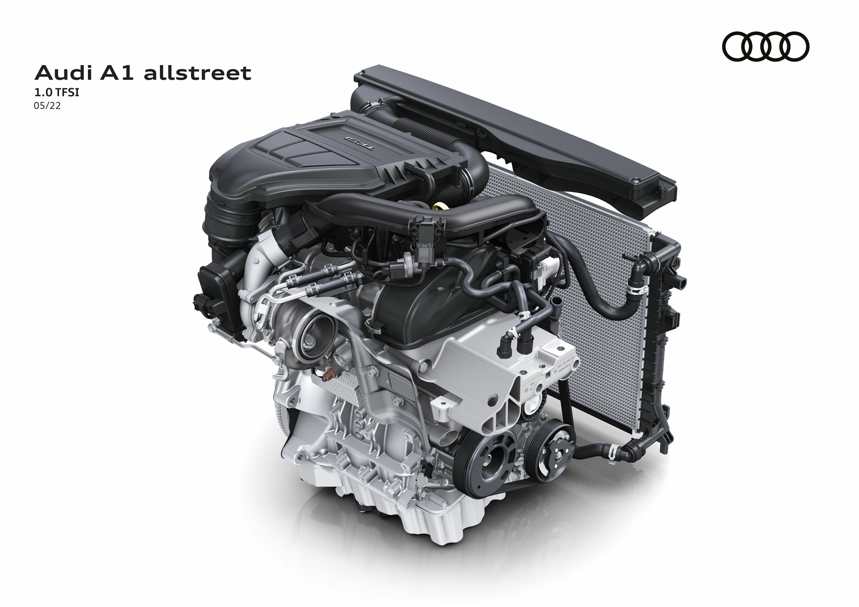 Audi A1 allstreet