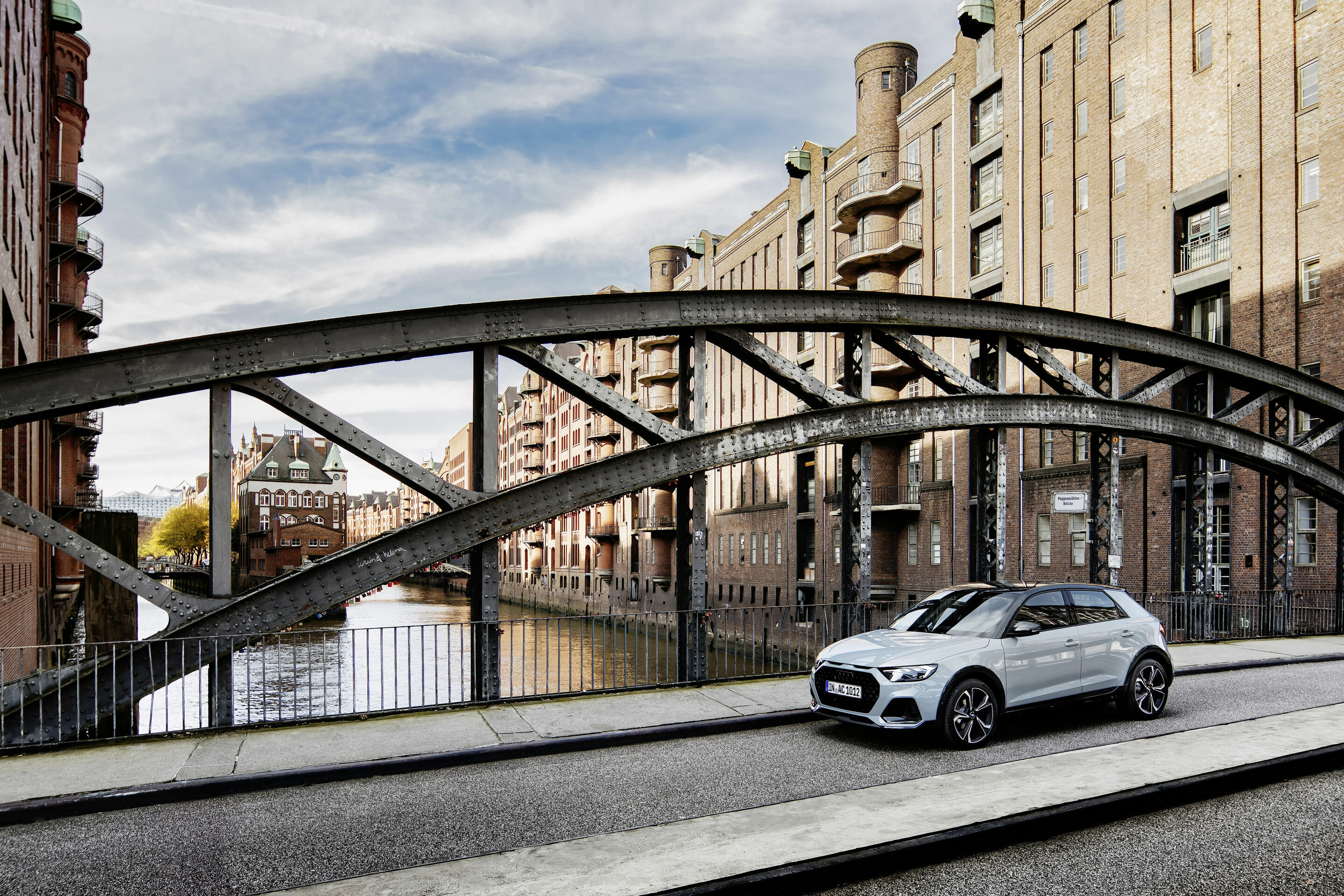 Audi A1 allstreet