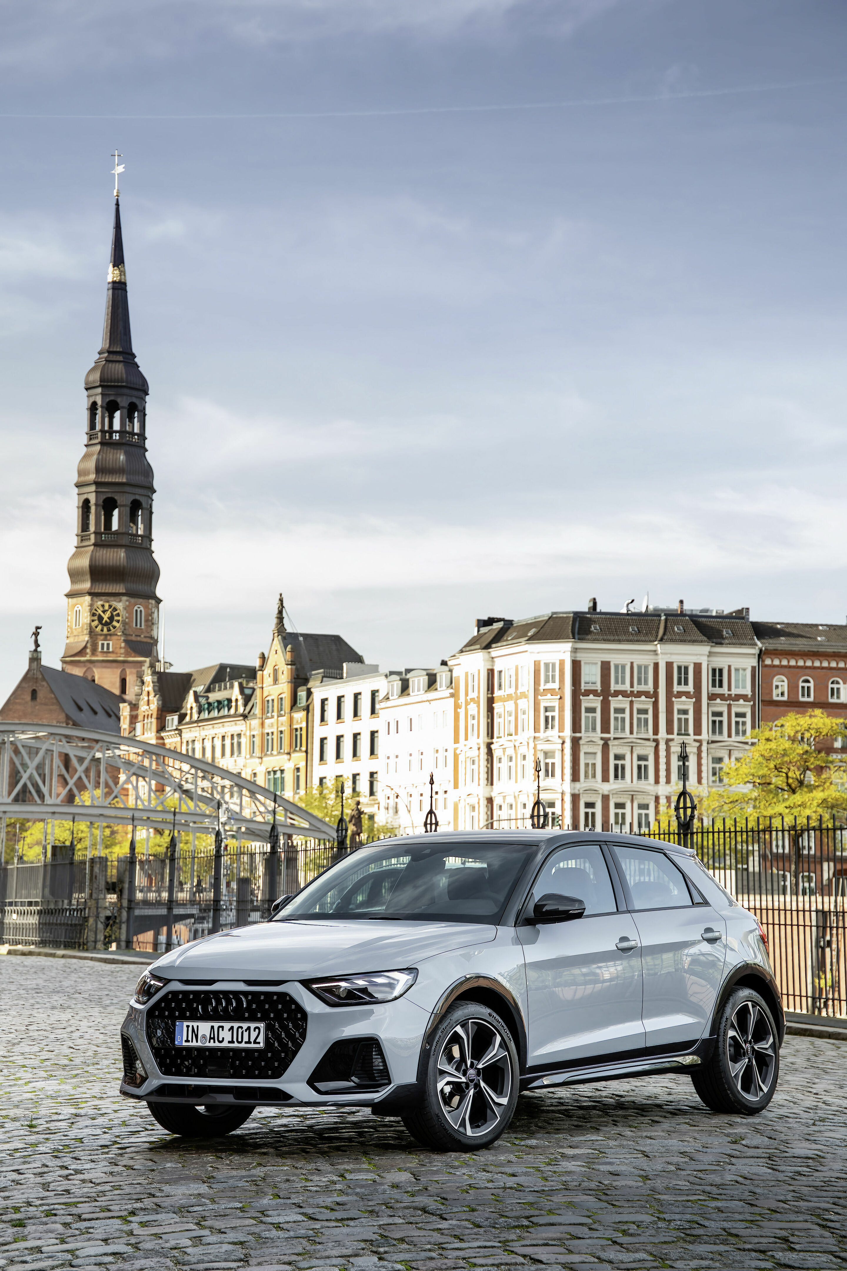 Audi A1 allstreet