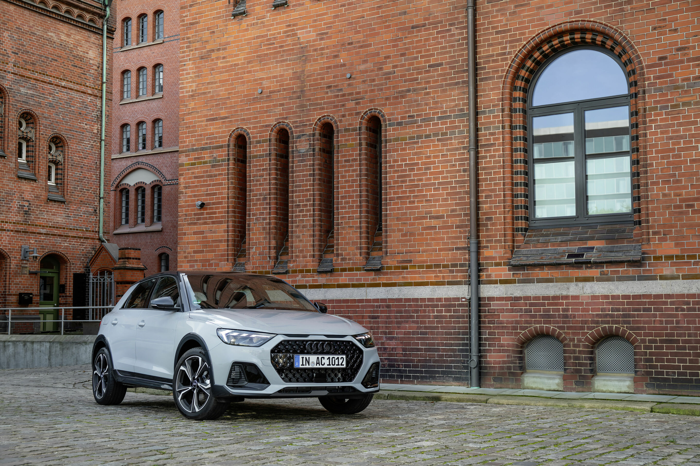 Audi A1 allstreet