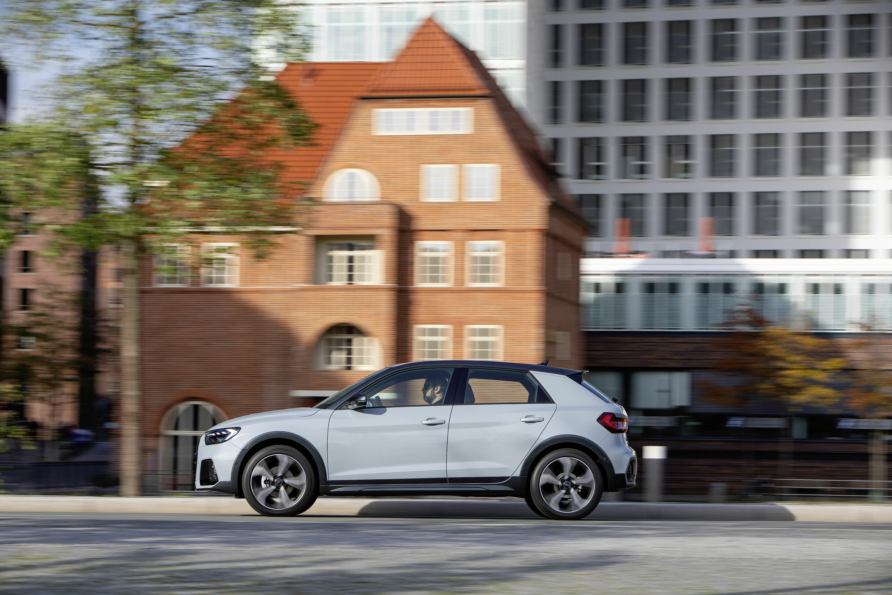 Audi A1 allstreet