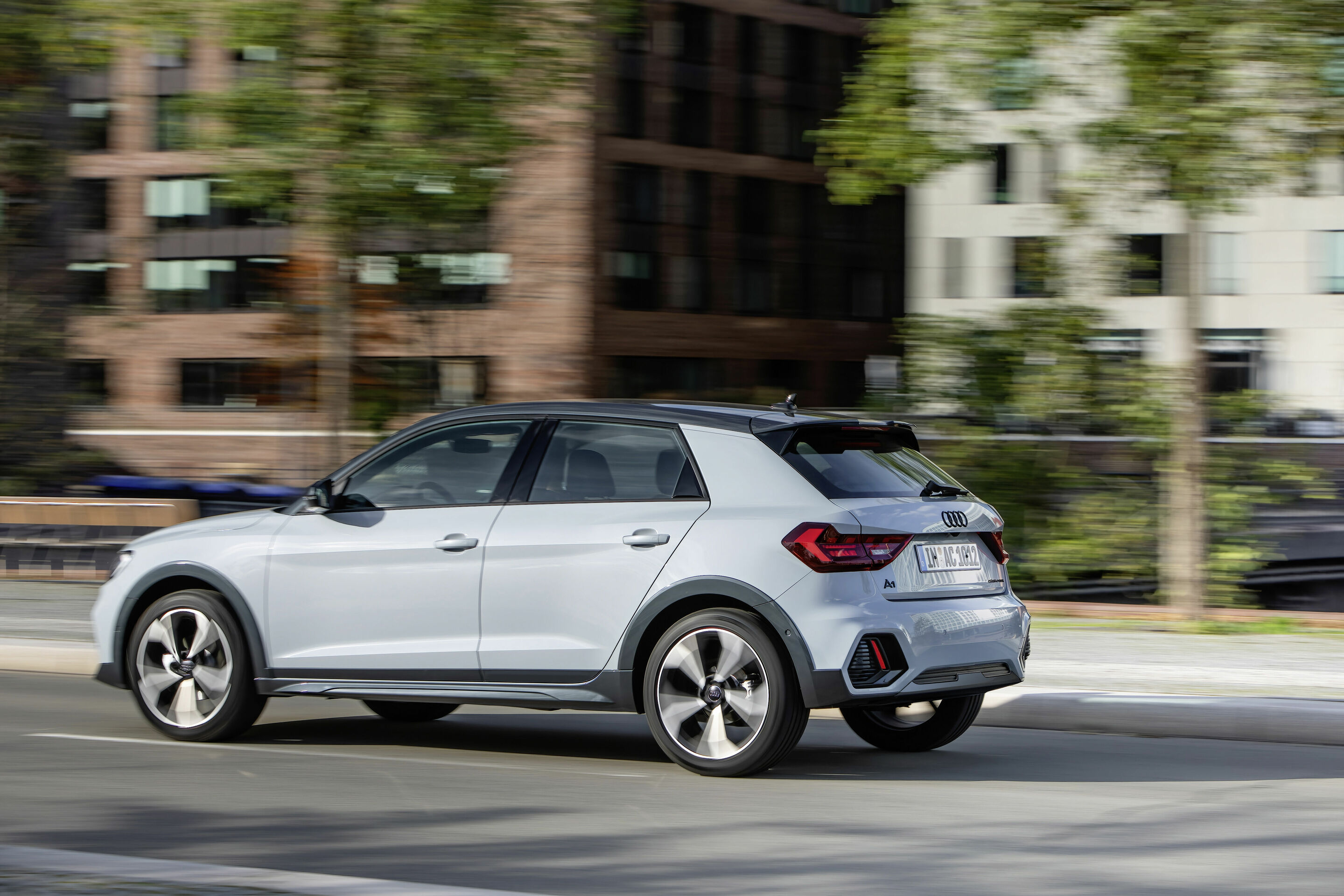 Audi A1 allstreet