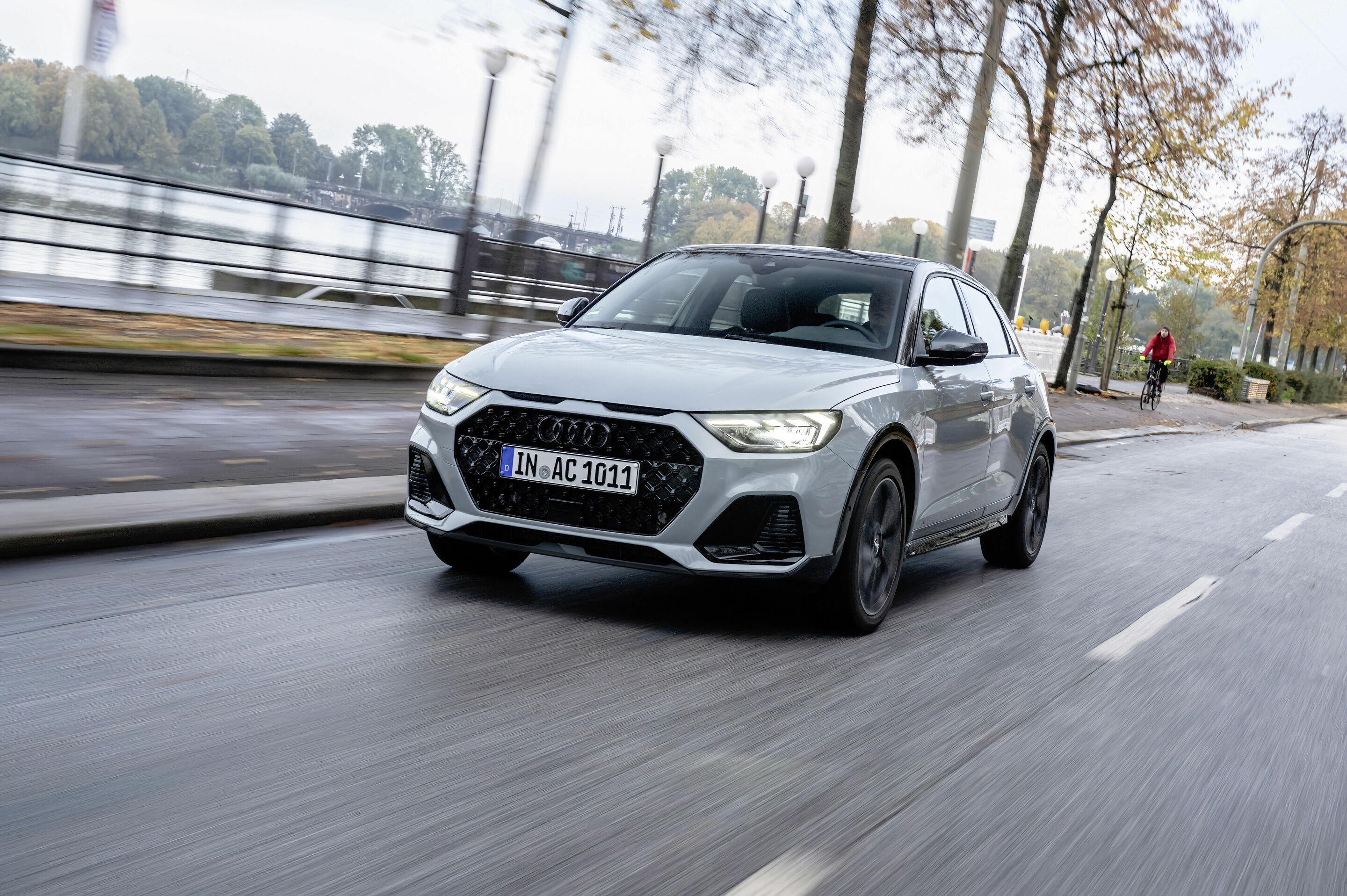 Audi A1 allstreet