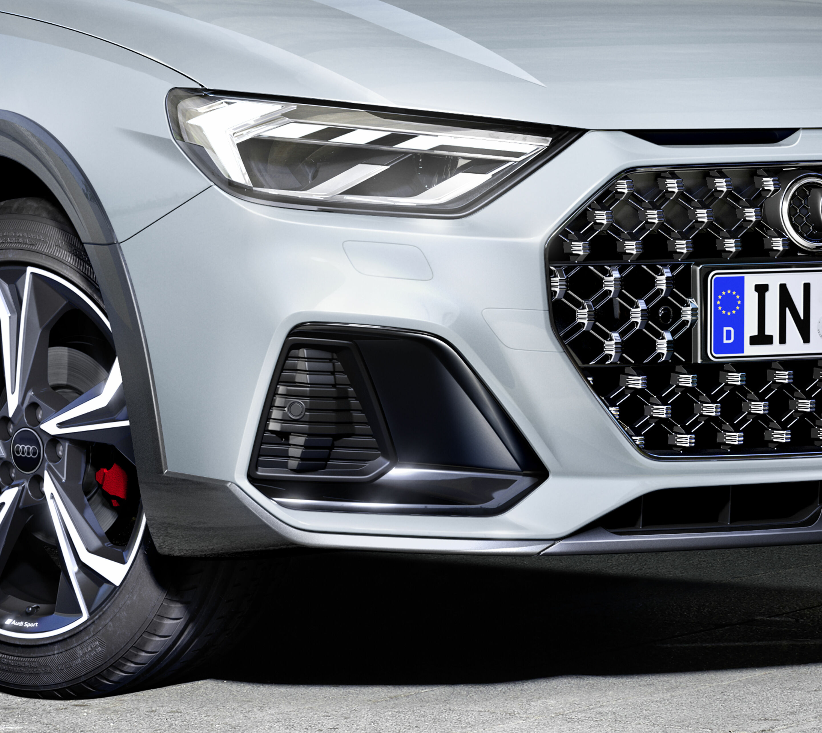 Audi A1 allstreet