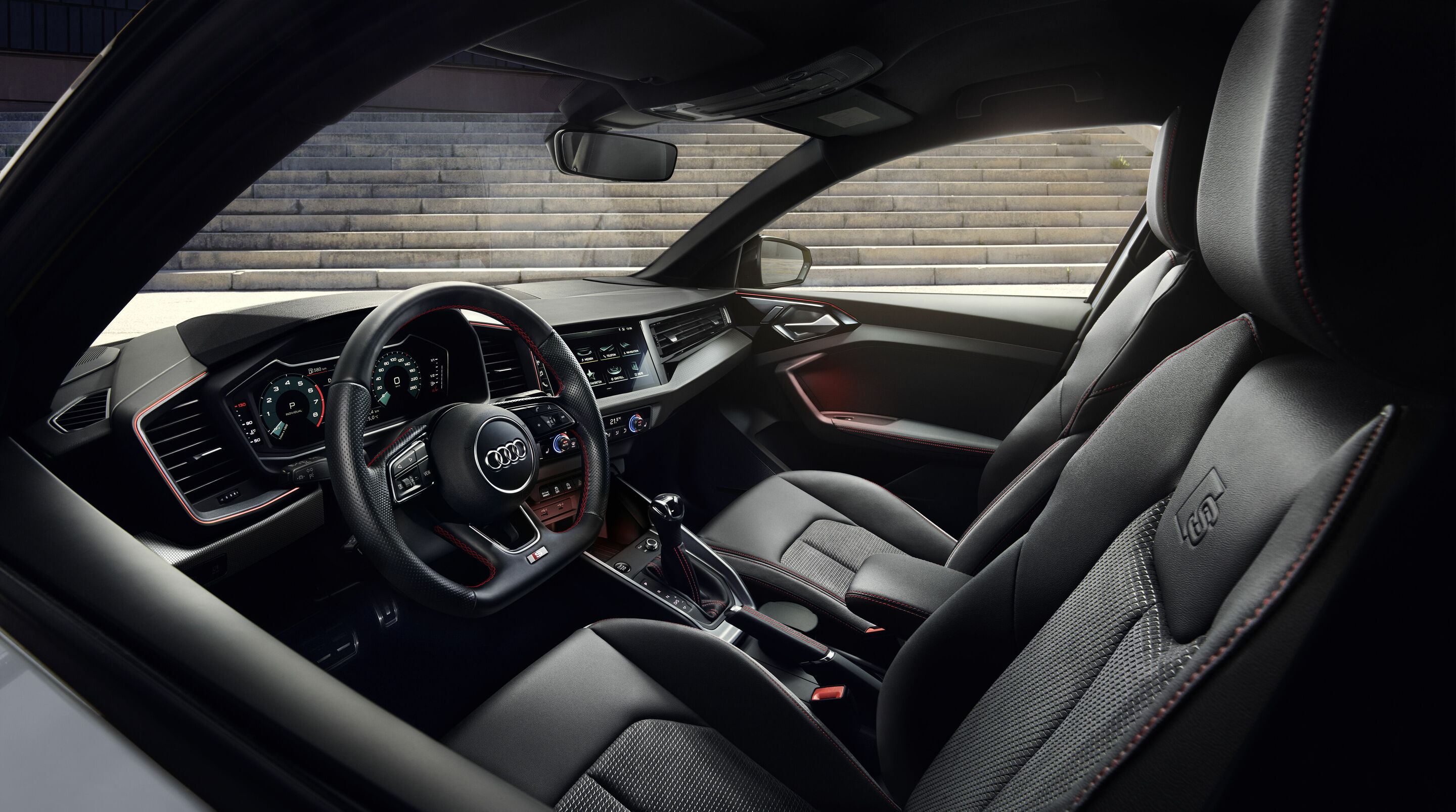 Audi A1 allstreet