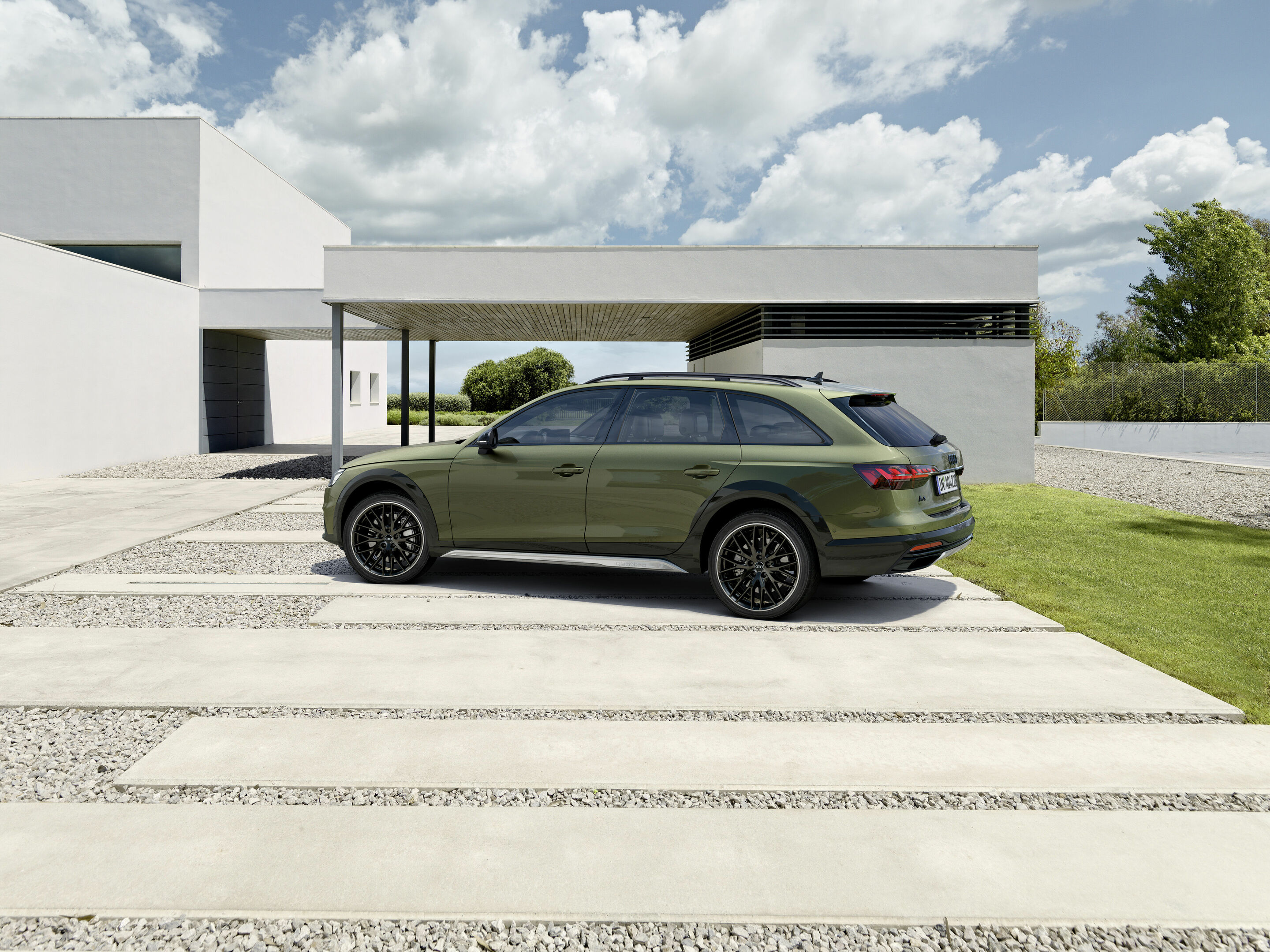 Audi A4 allroad quattro