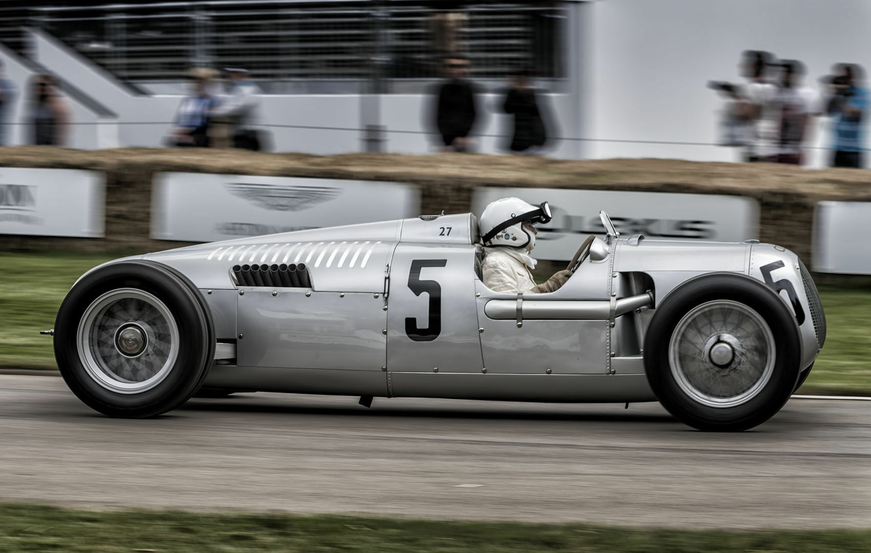 Audi Tradition is retrieving treasures from motorsports history from its hallowed halls