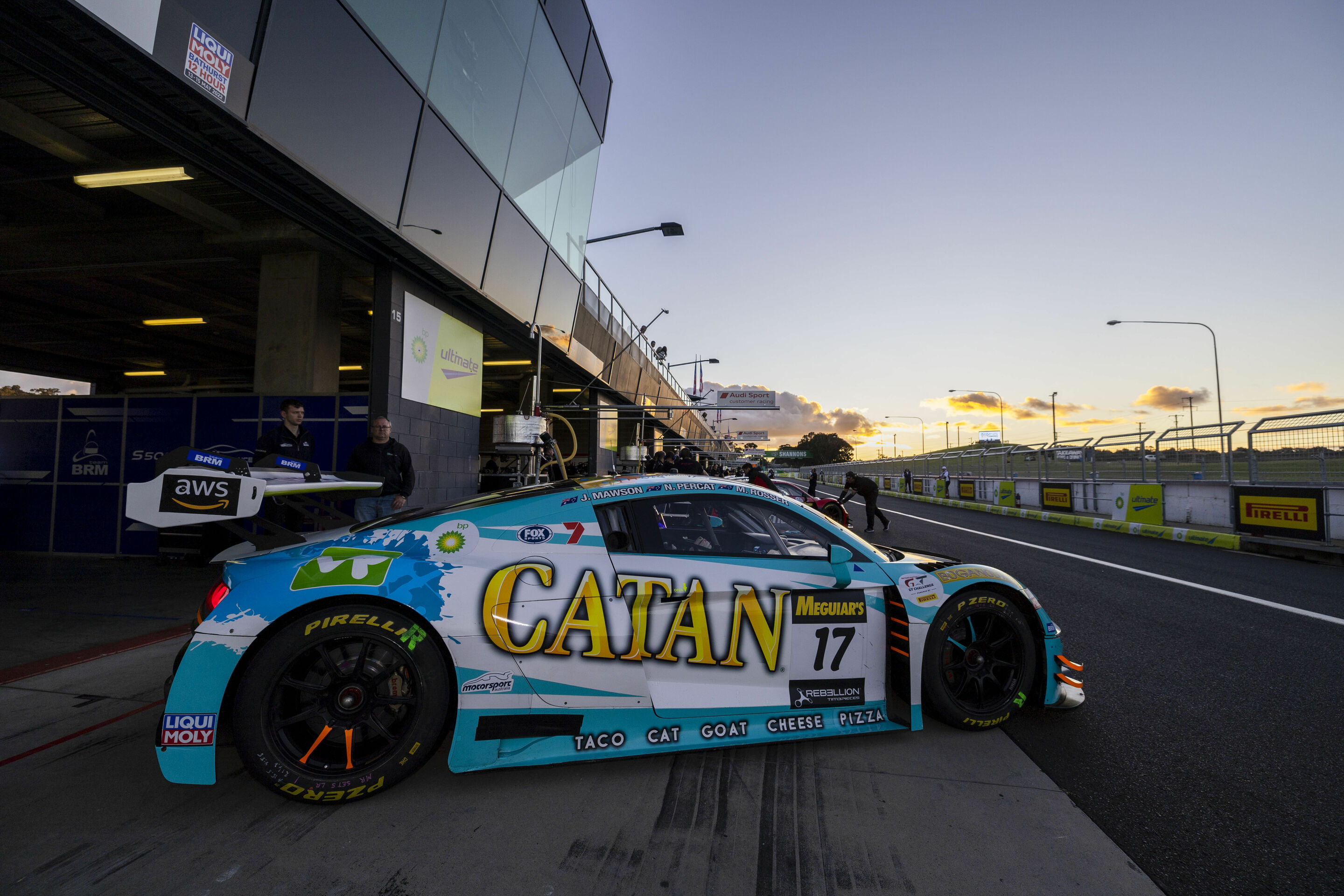 12h Bathurst 2022