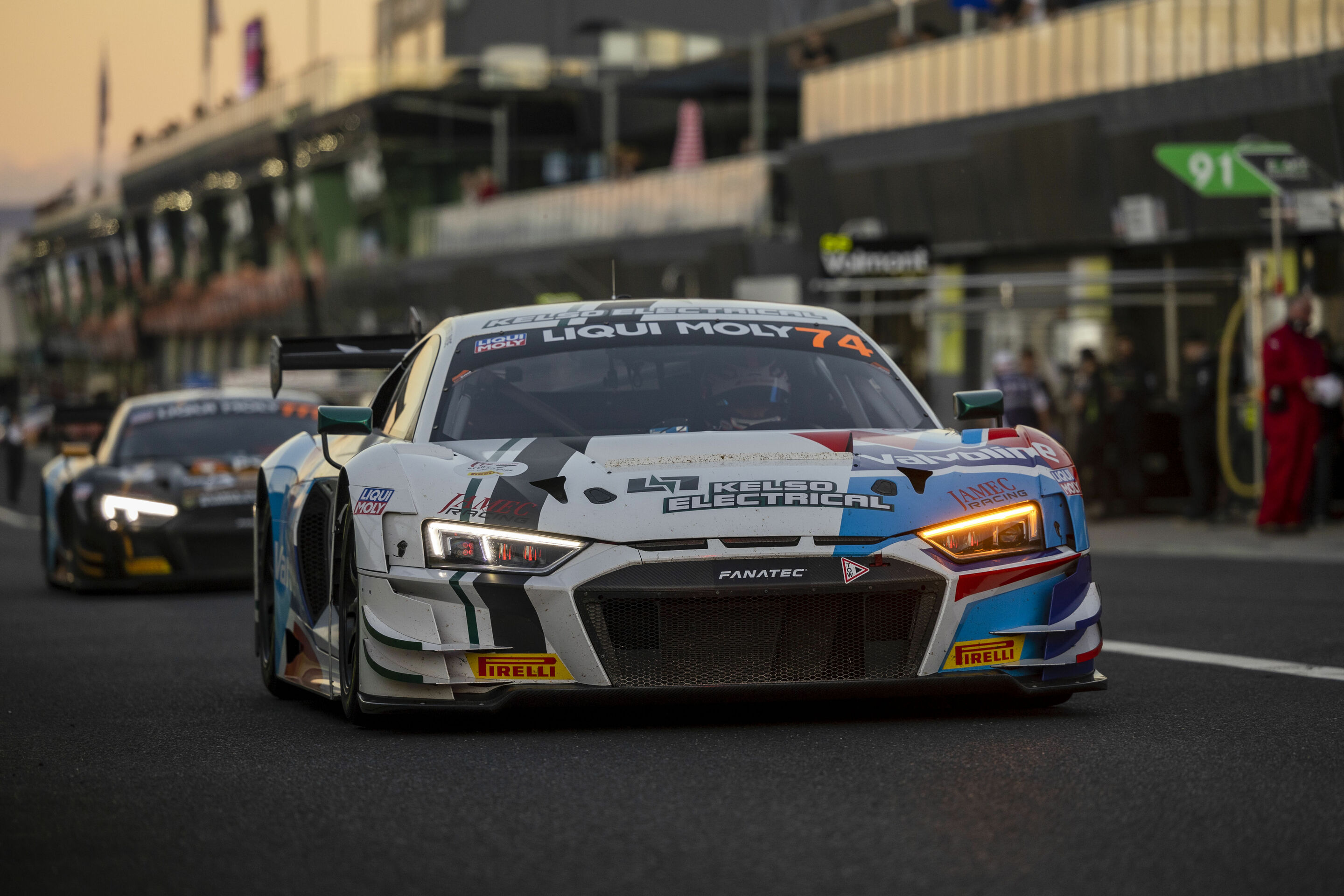 12h Bathurst 2022