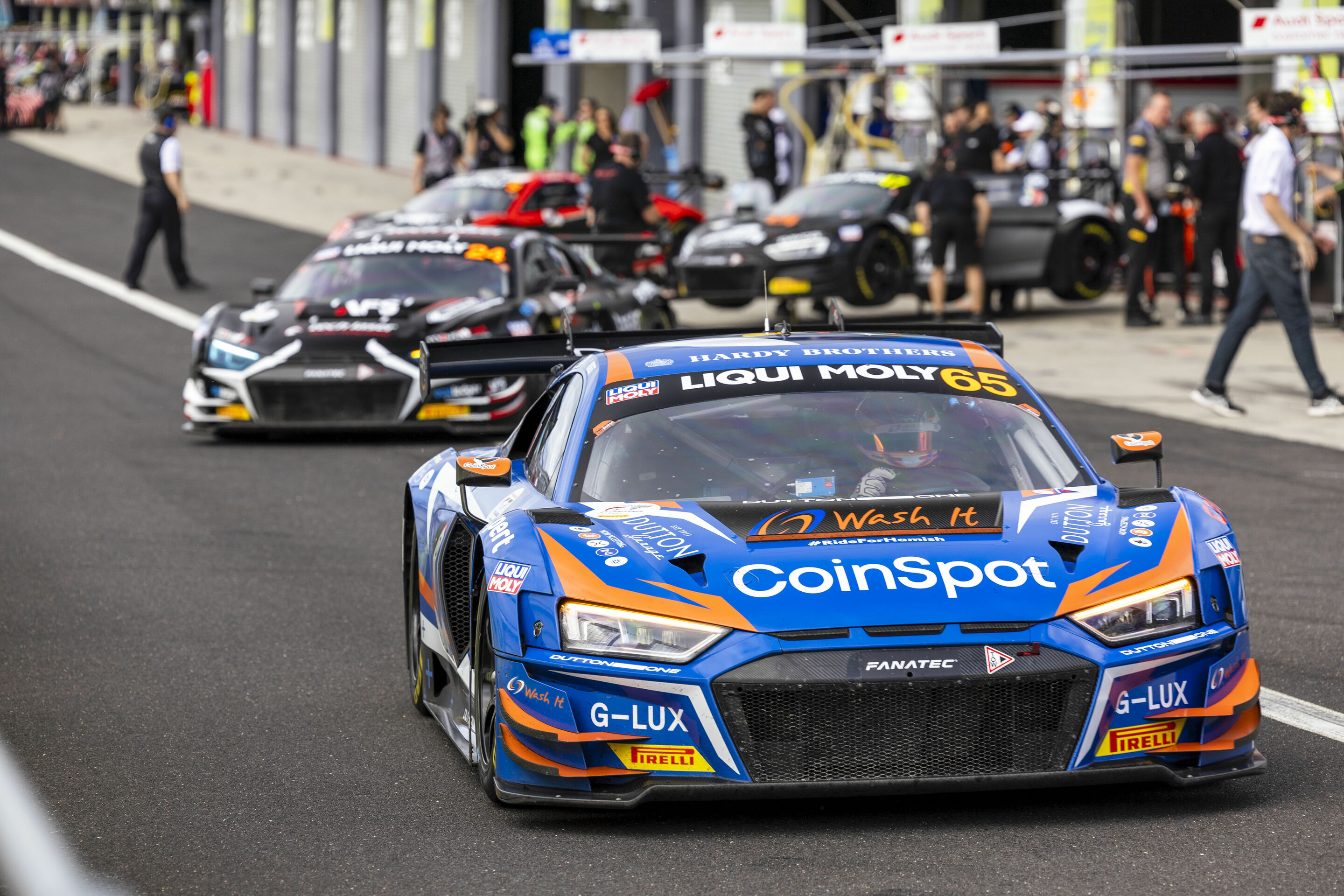 12h Bathurst 2022