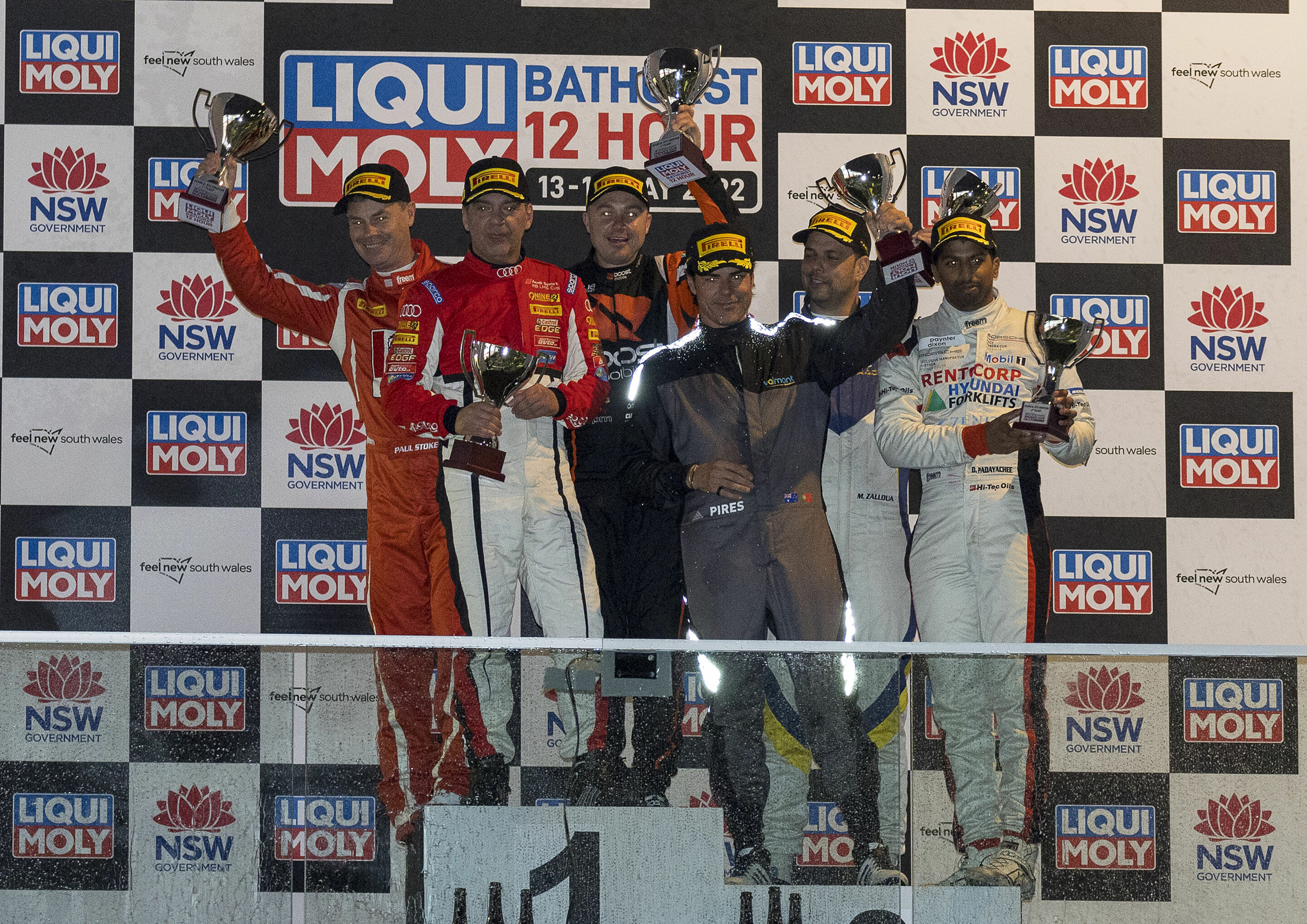 12h Bathurst 2022