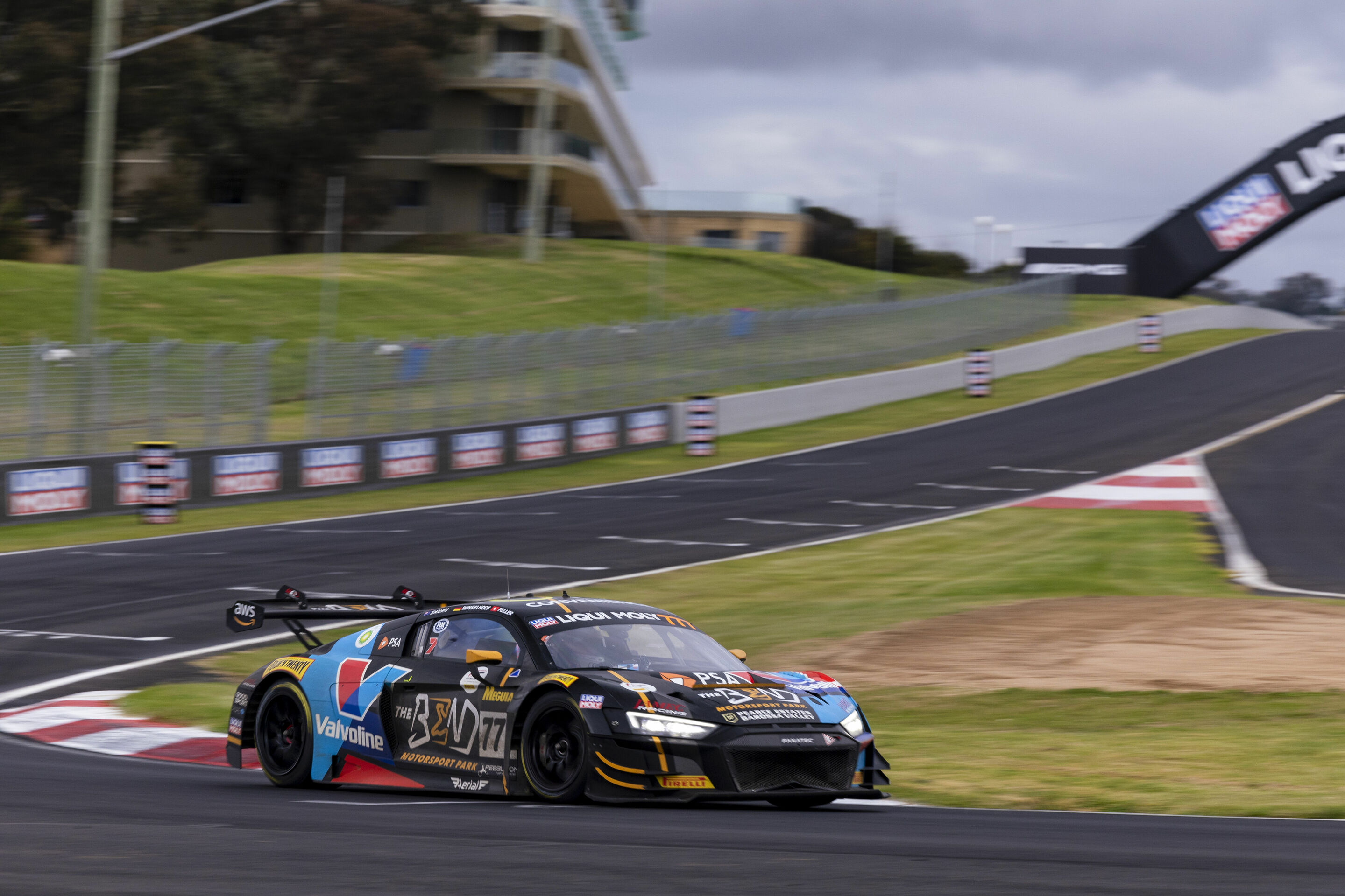 12h Bathurst 2022