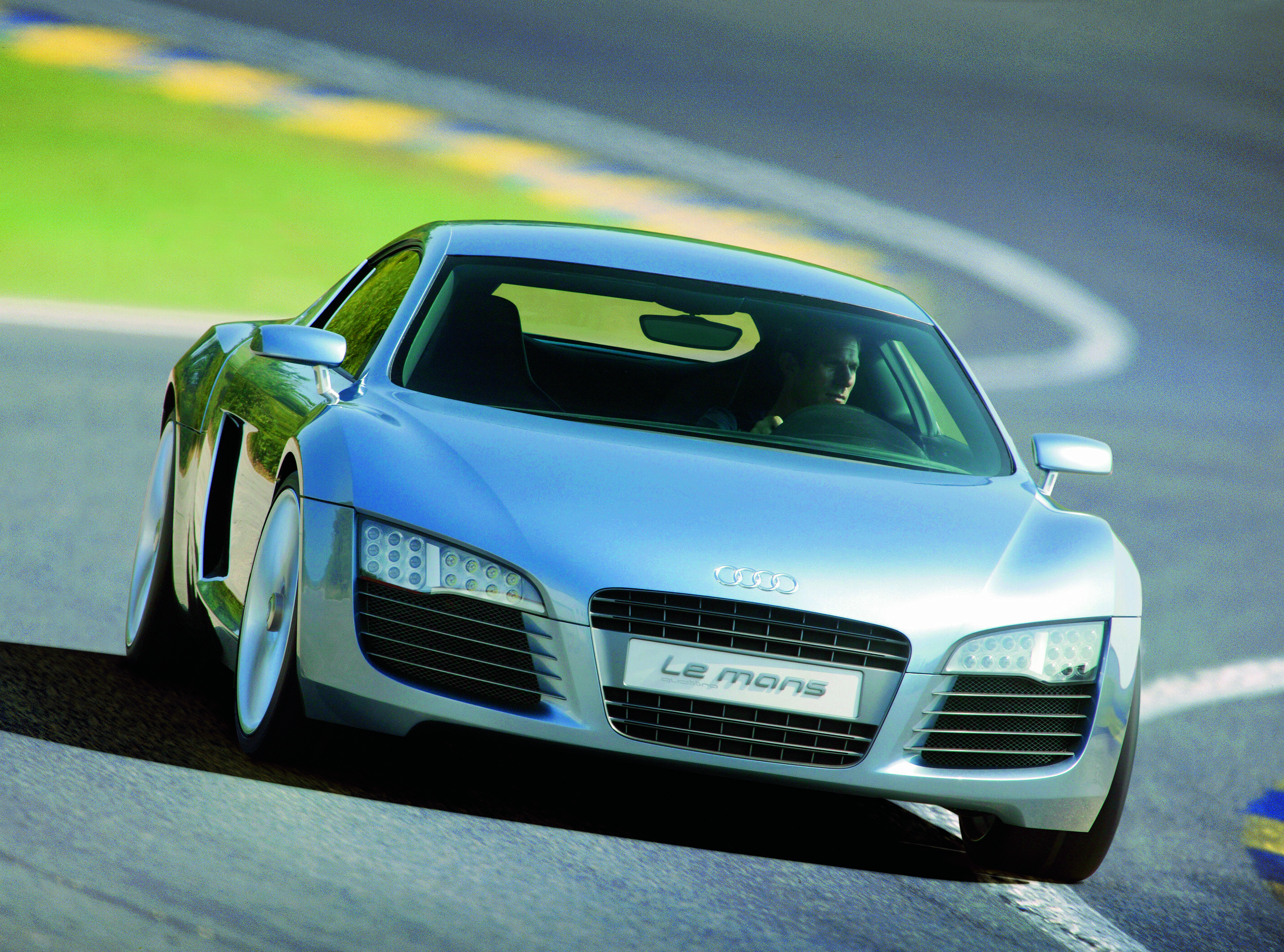 Audi Le Mans quattro