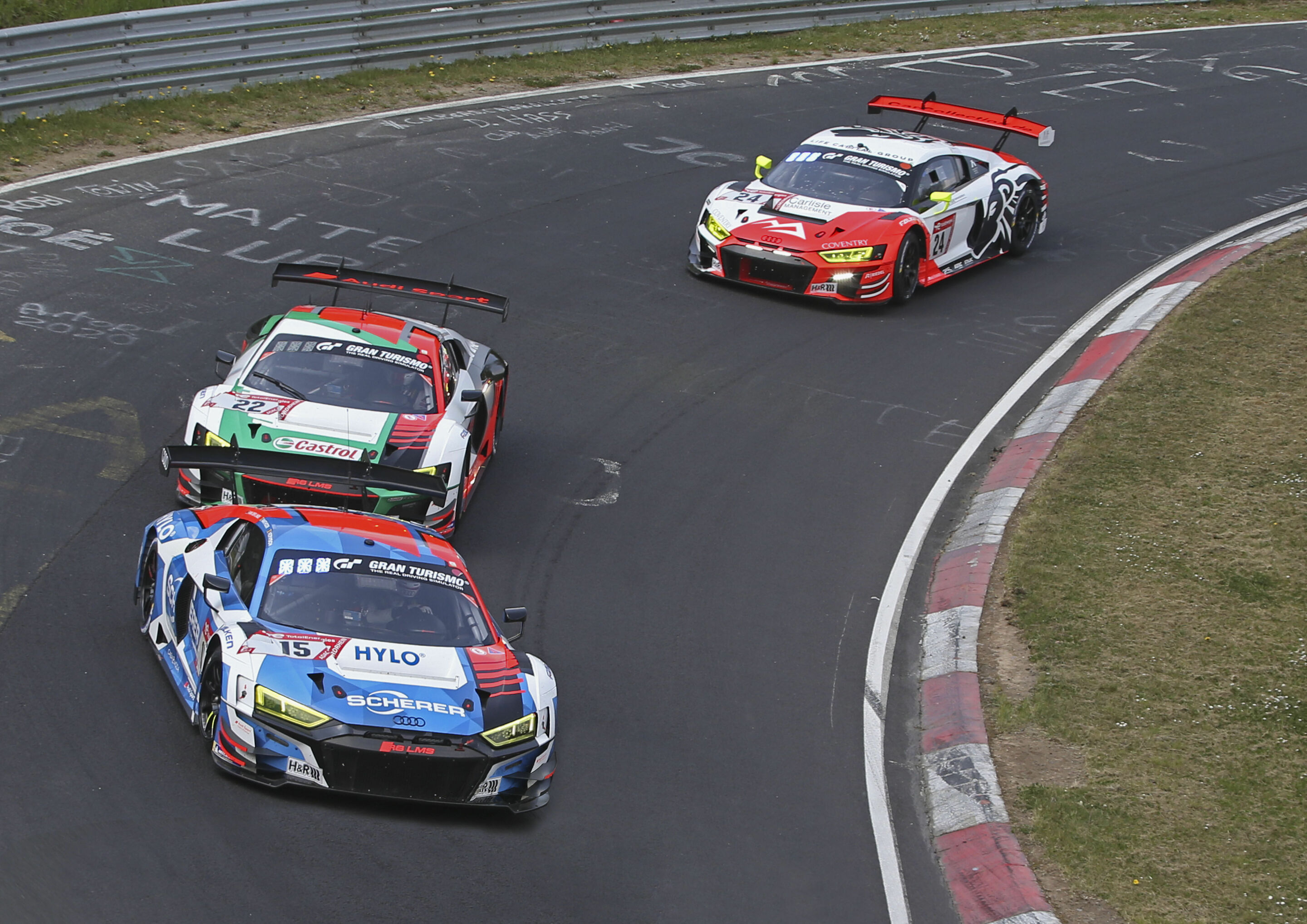 24h Nürburgring 2022