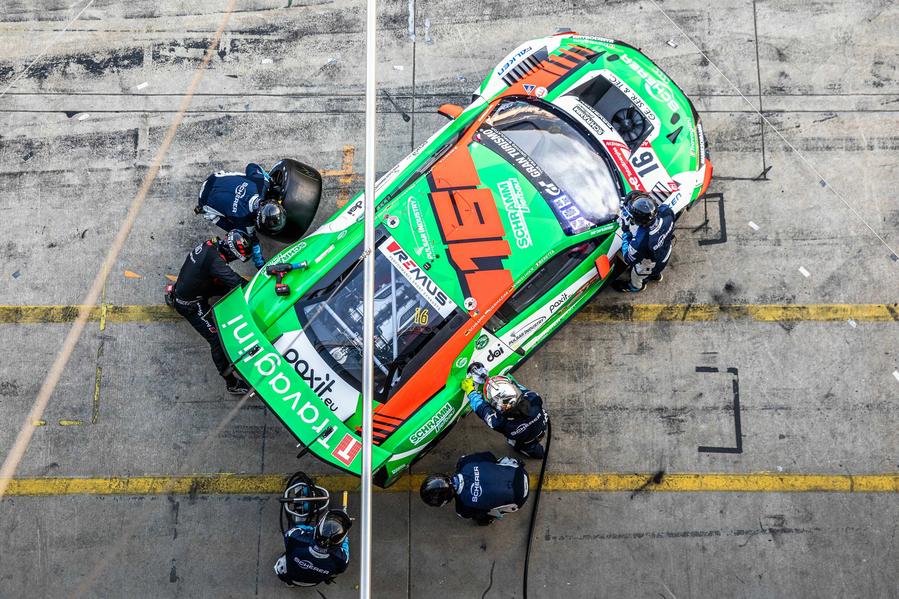 24h Nürburgring 2022