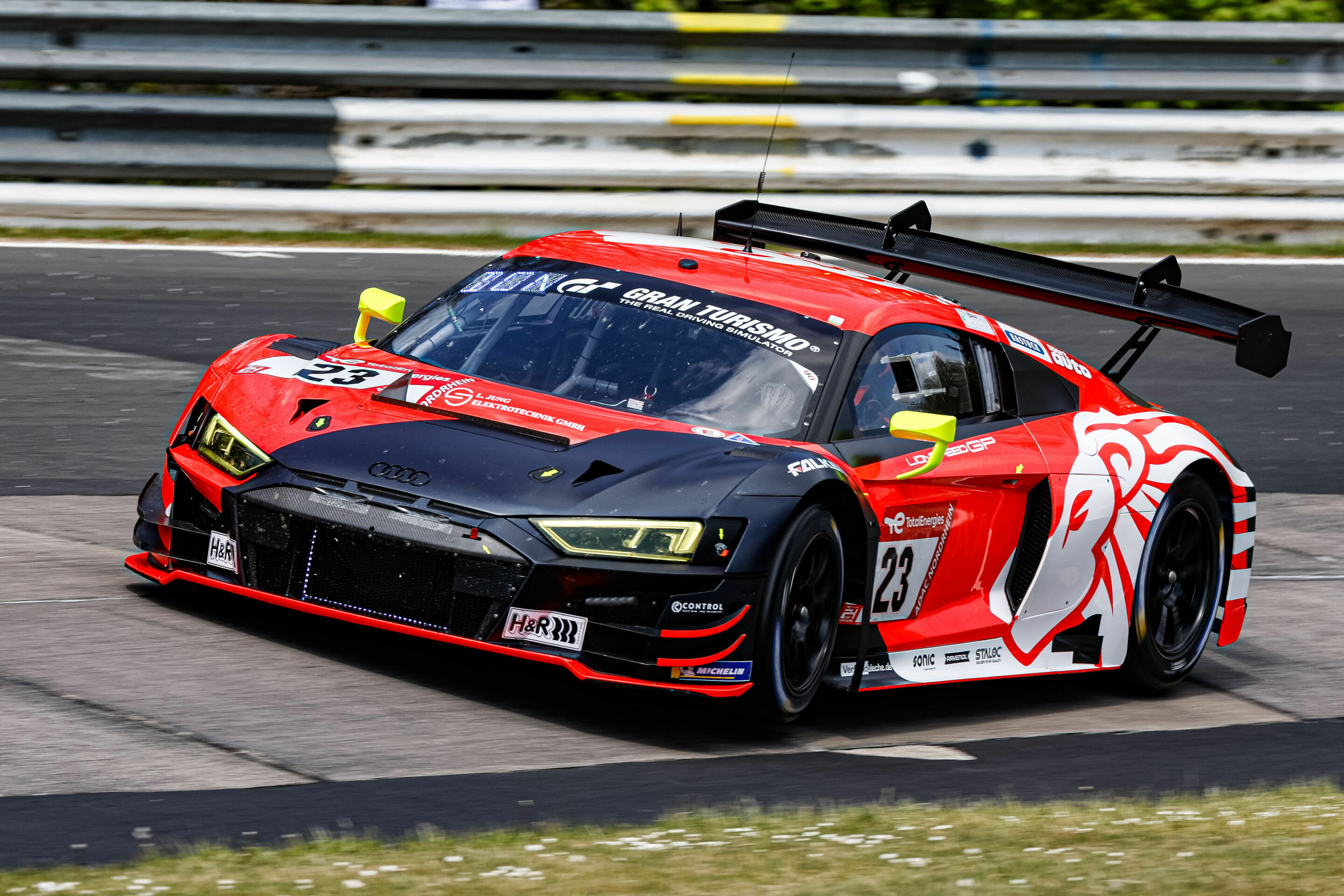 24h Nürburgring 2022