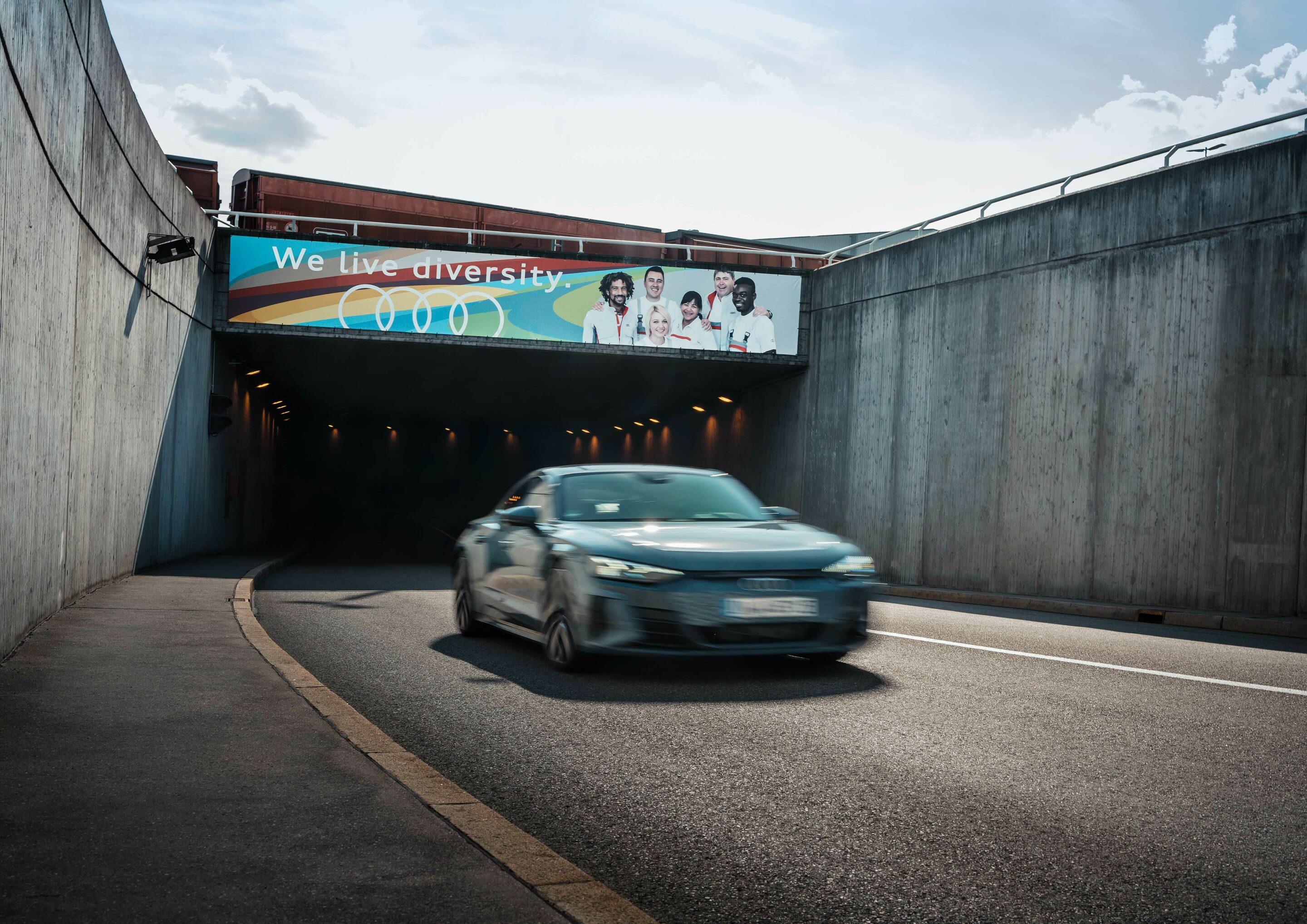 Audi steps up on diversity & inclusion