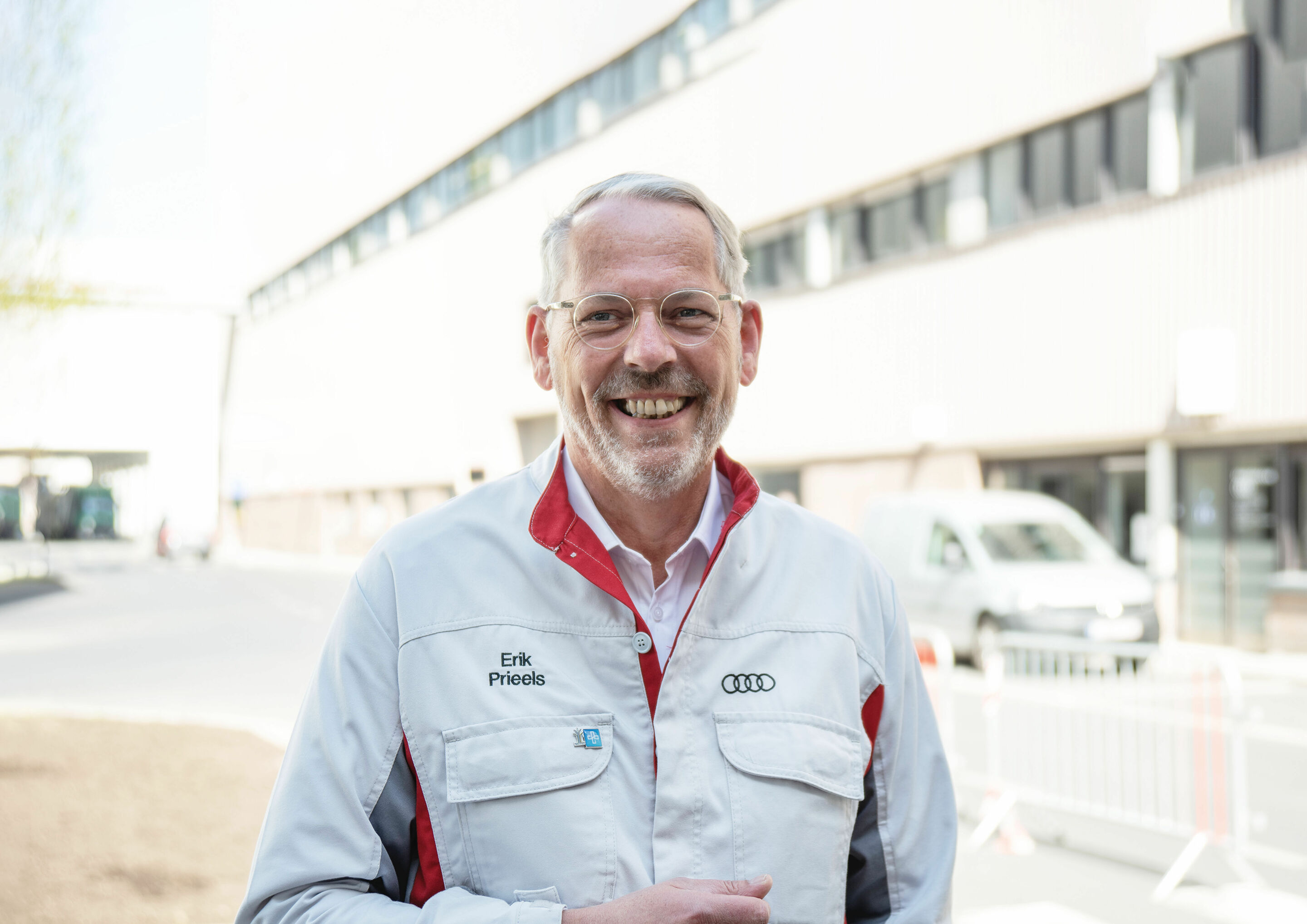 We.Together: International Diversity and Inclusion Days show diversity of Audi Group