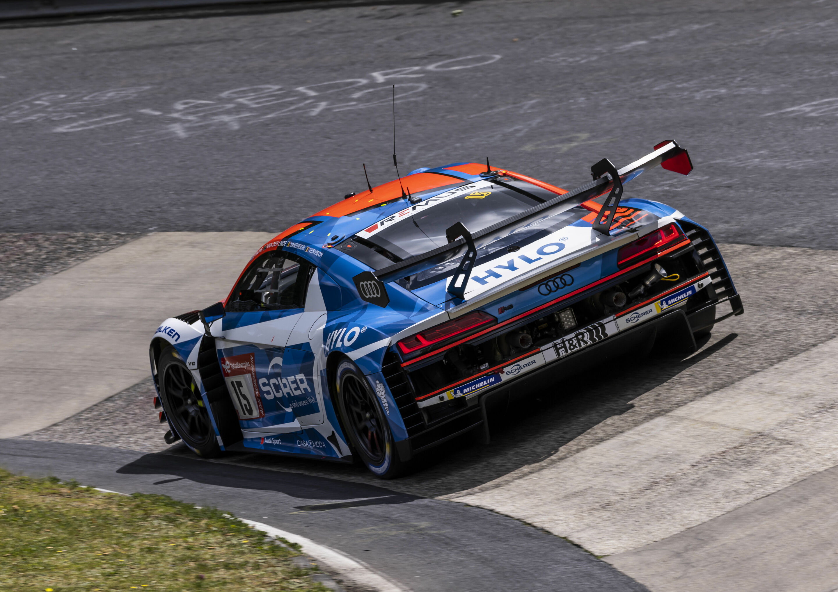 24h Nürburgring 2022