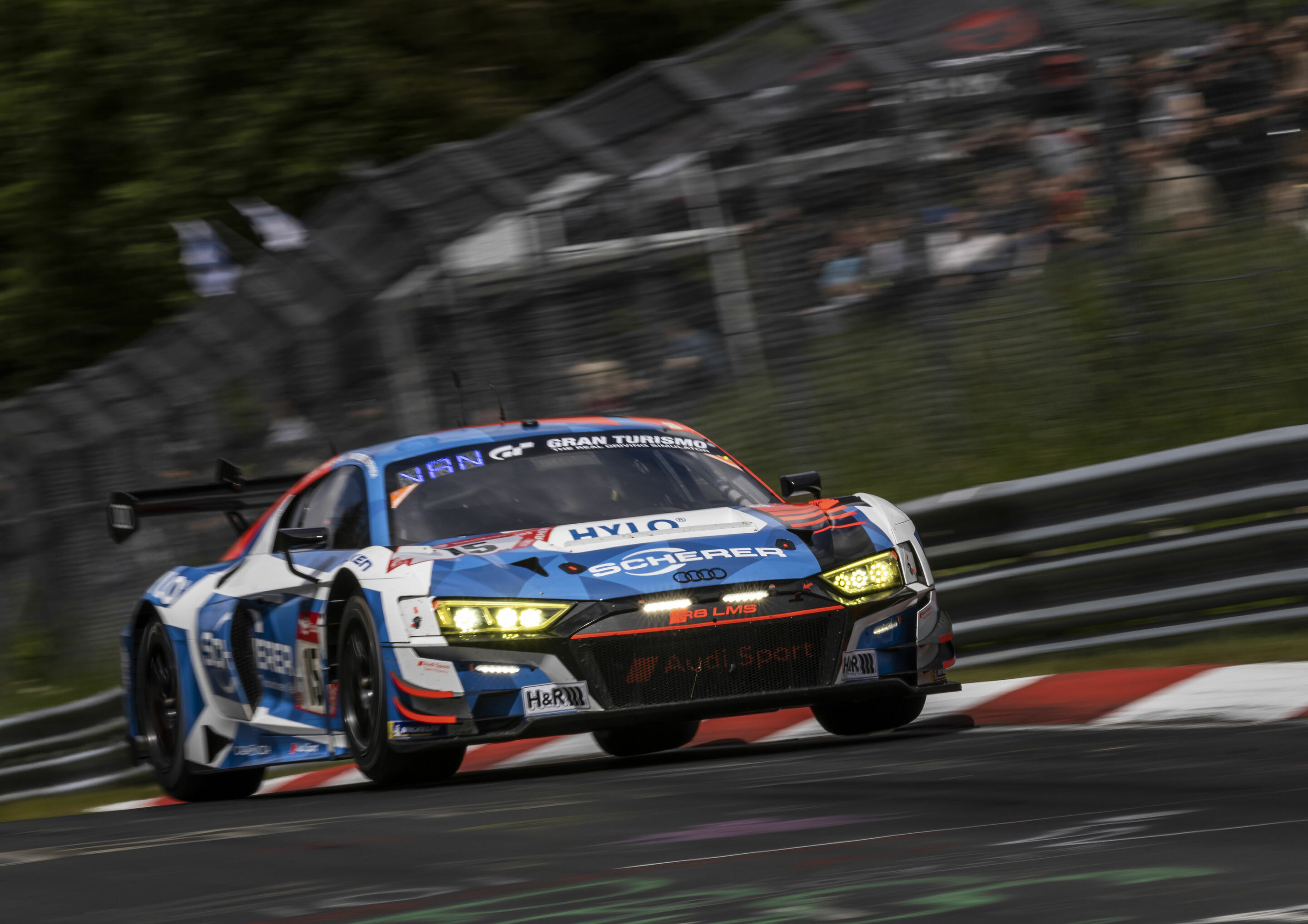 24h Nürburgring 2022