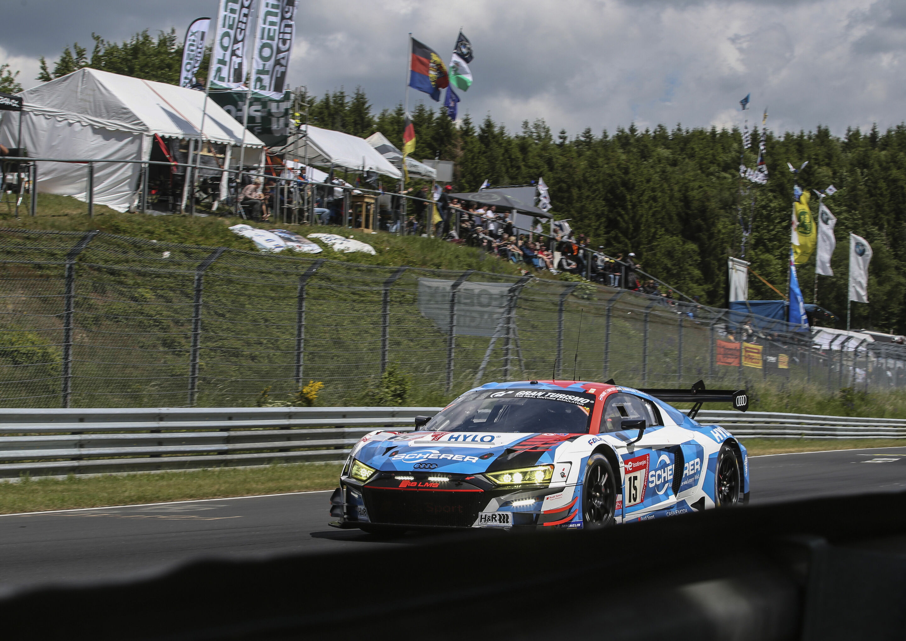 24h Nürburgring 2022