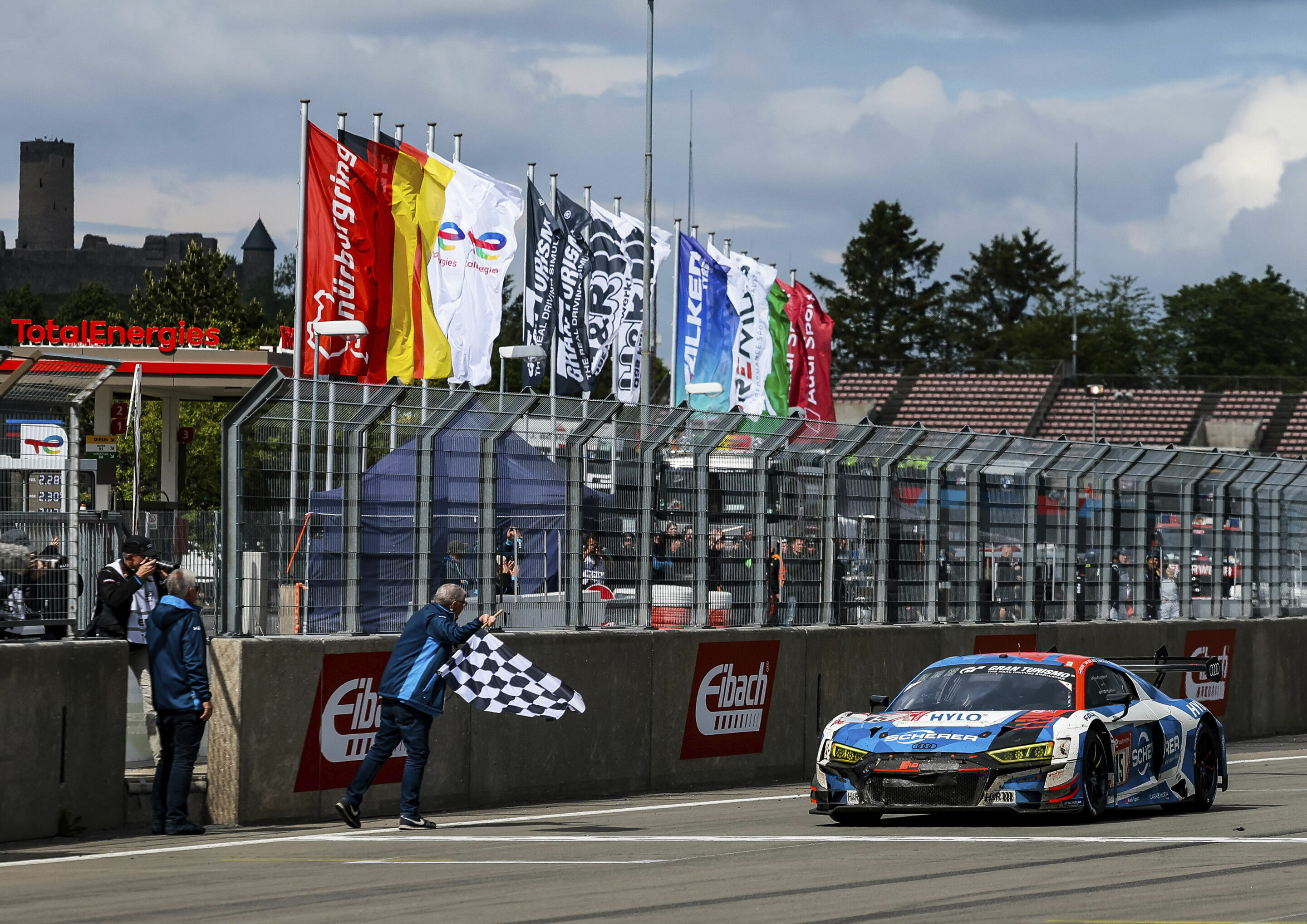24h Nürburgring 2022