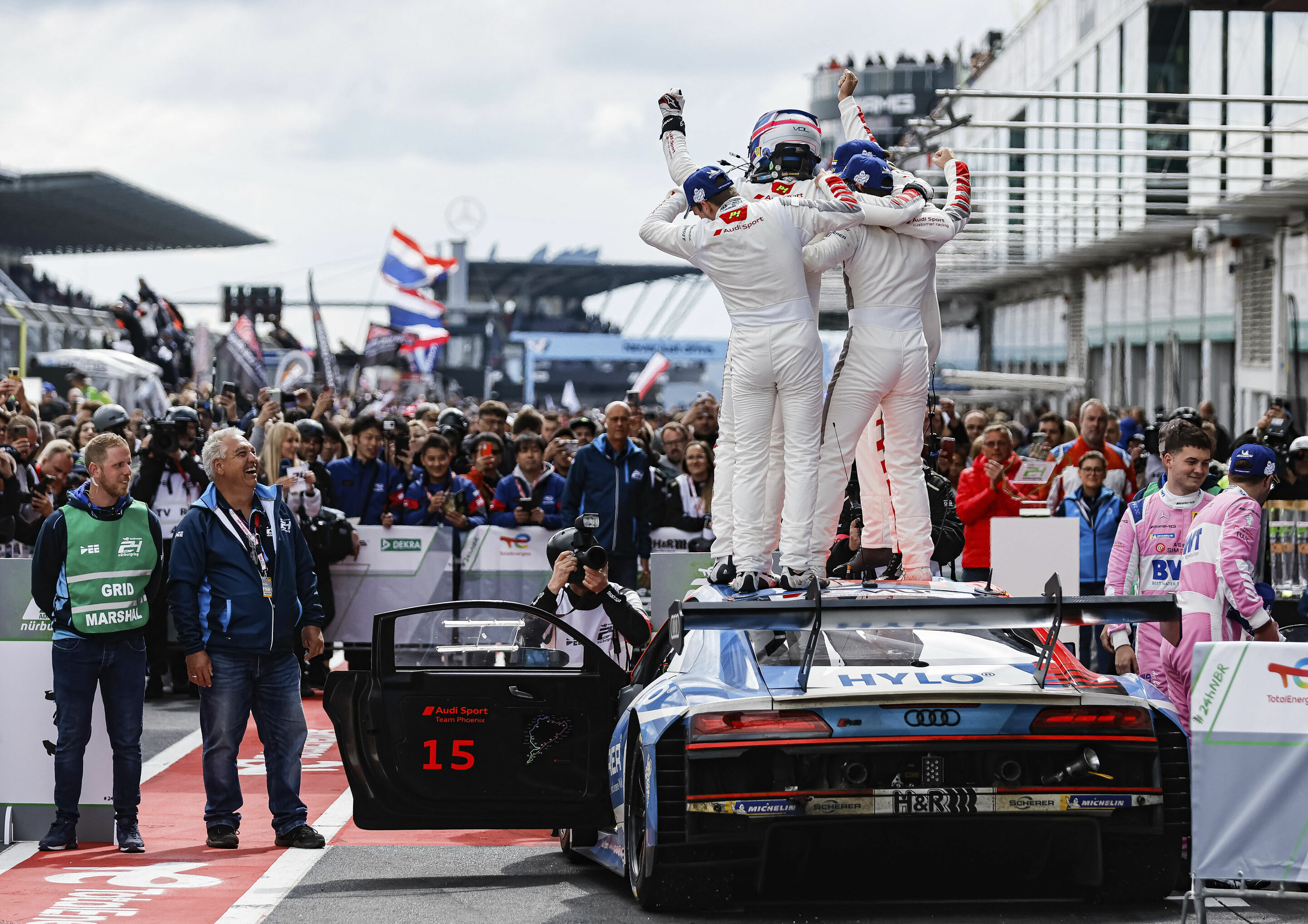 24h Nürburgring 2022